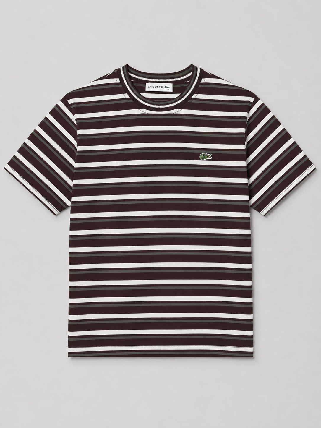 11174 Çizgili Tshirt