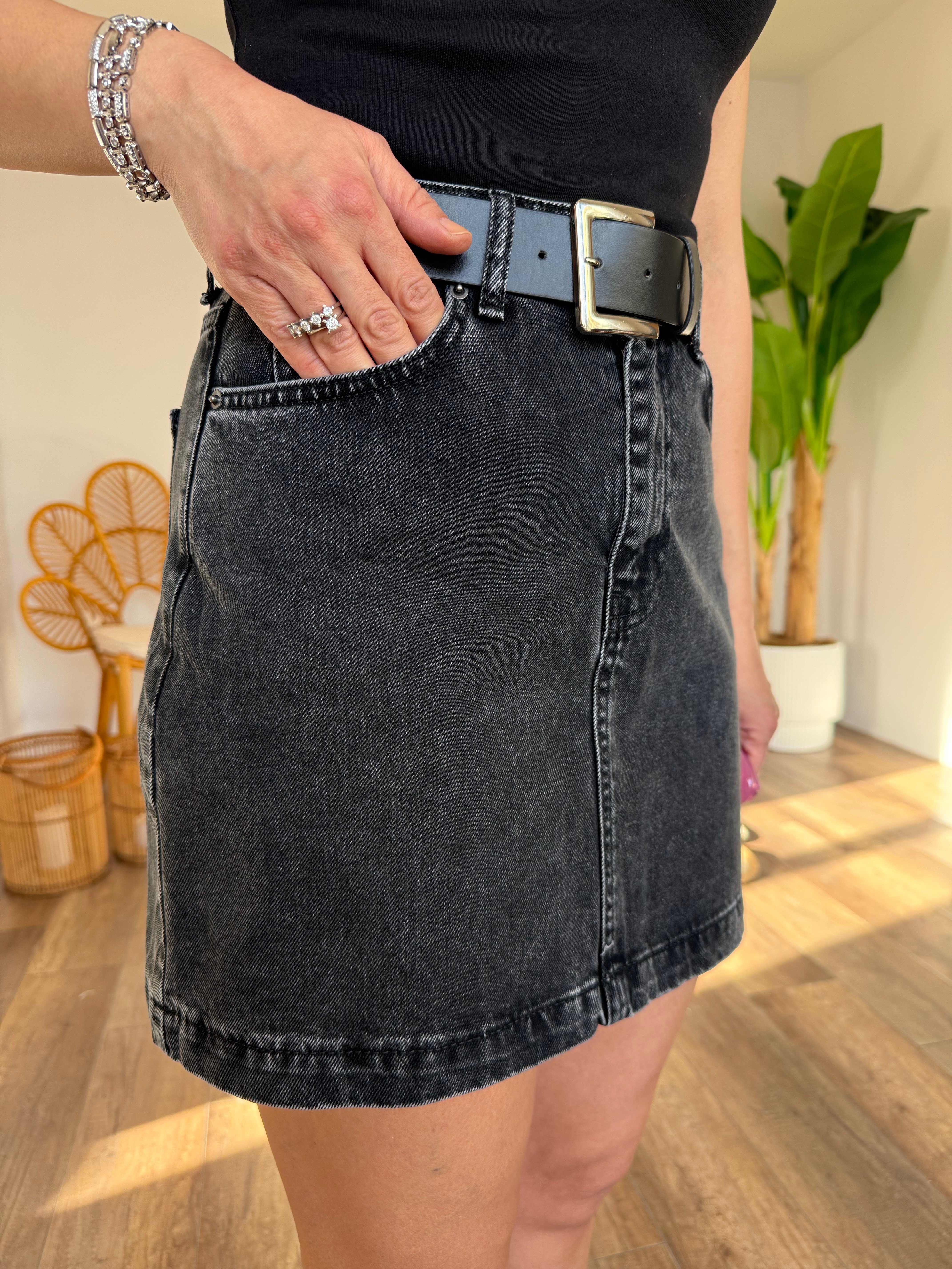 11293 Kemerli Kot Etek