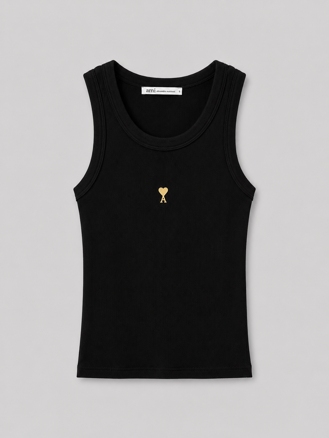11641 Gold Kalp Detaylı Bluz
