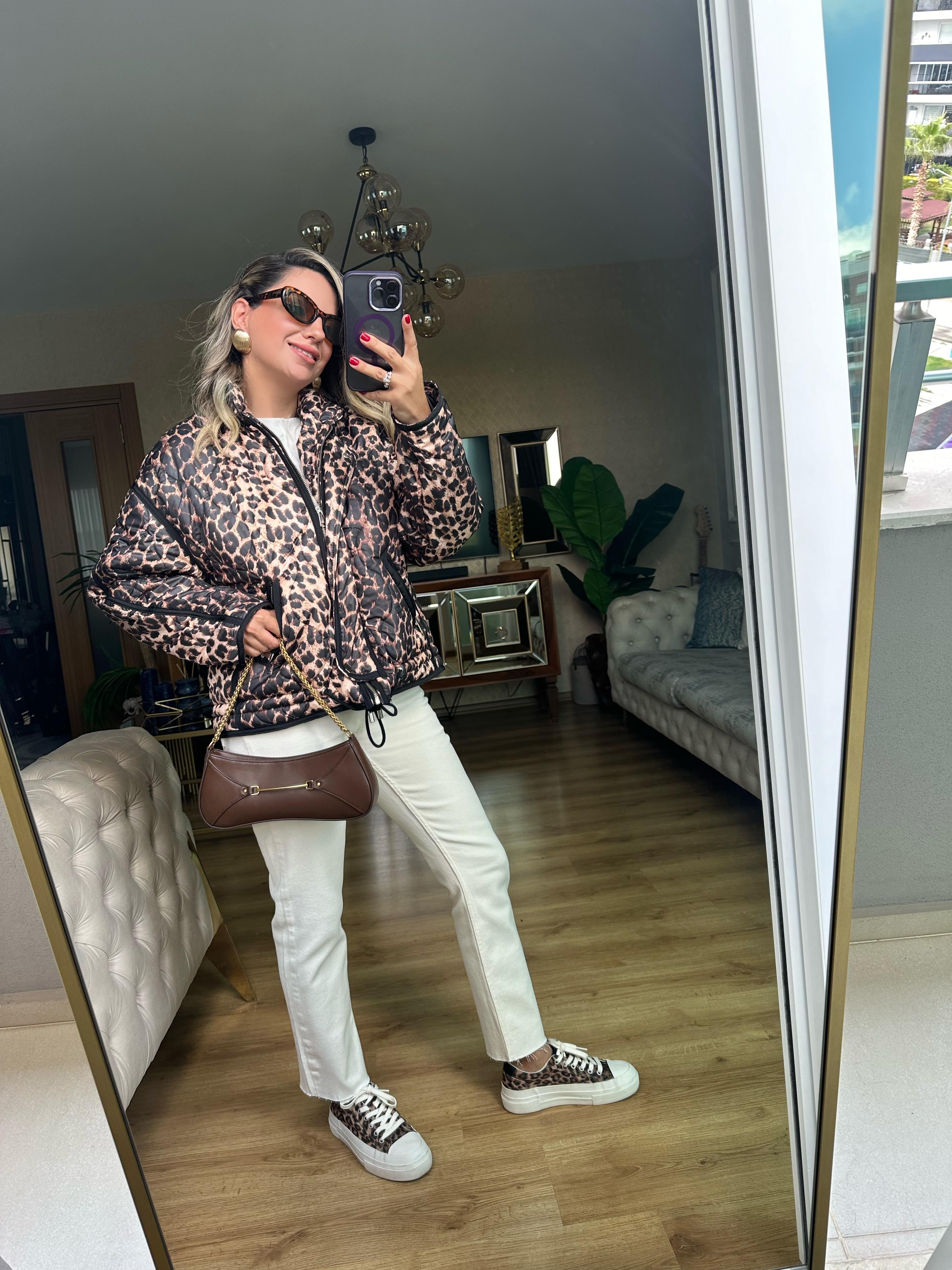 8654 Leopar Premium Mont
