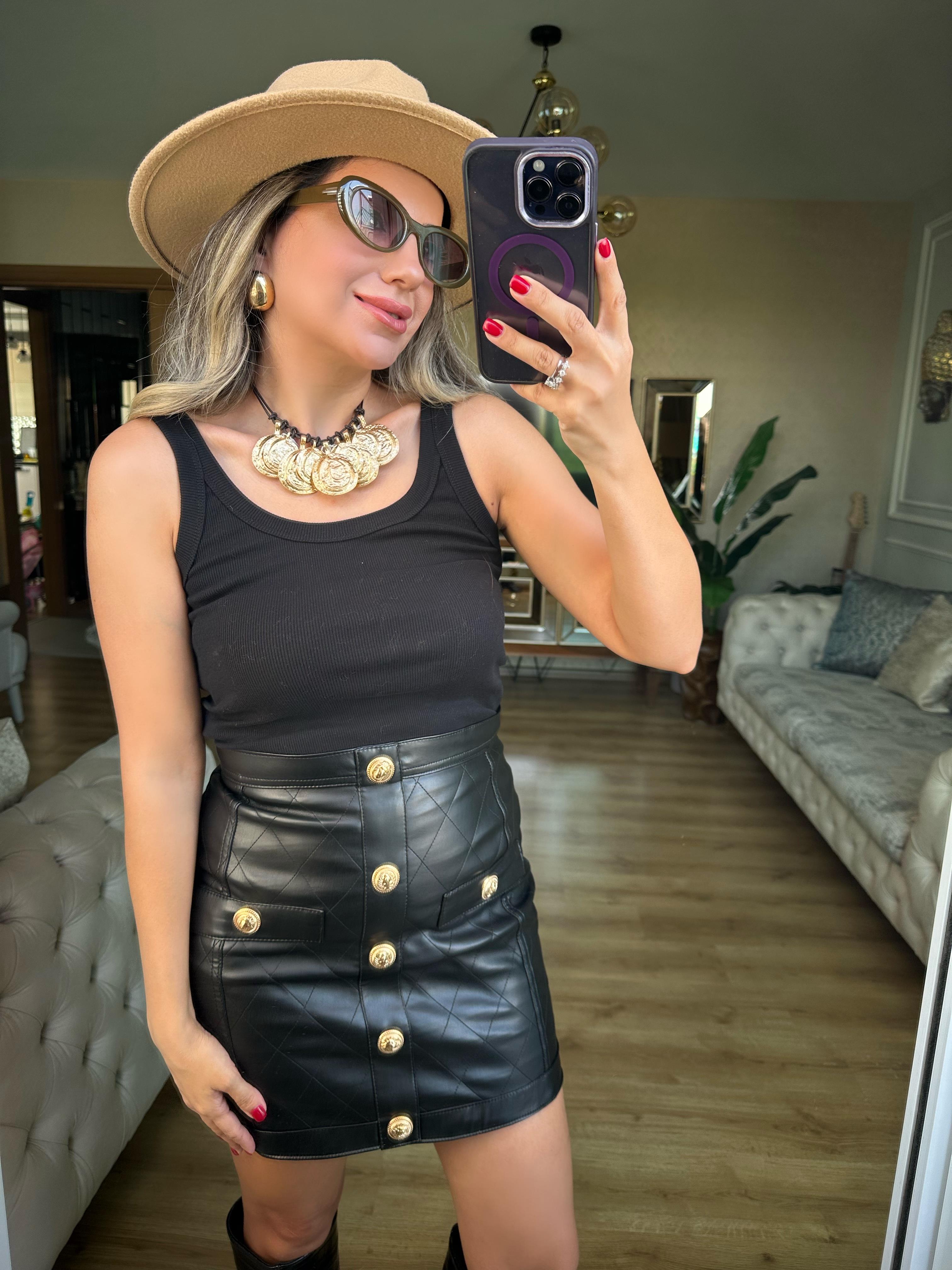 8695 Kalın Askılı Atlet