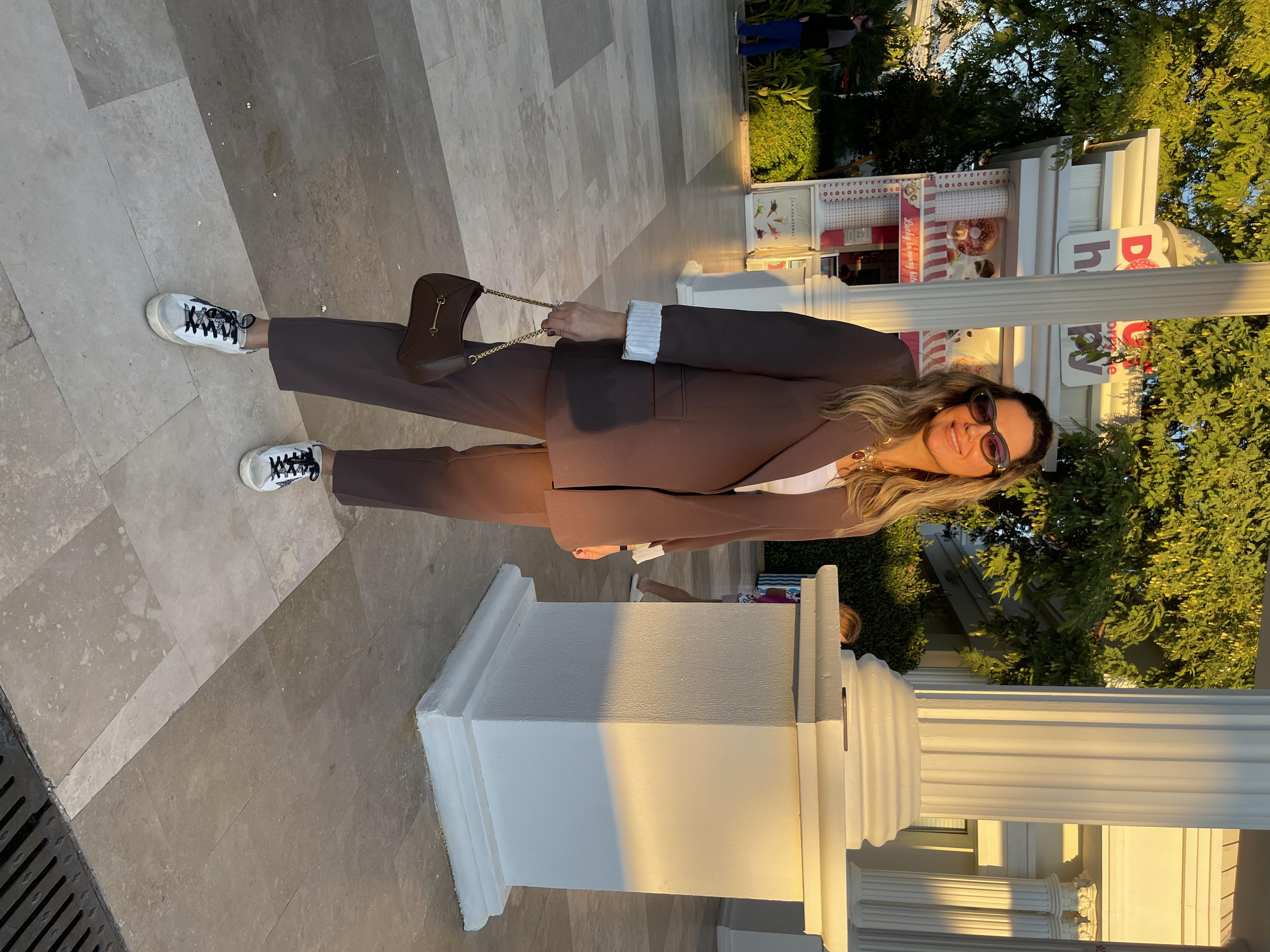 8772 Kemerli Pantolon