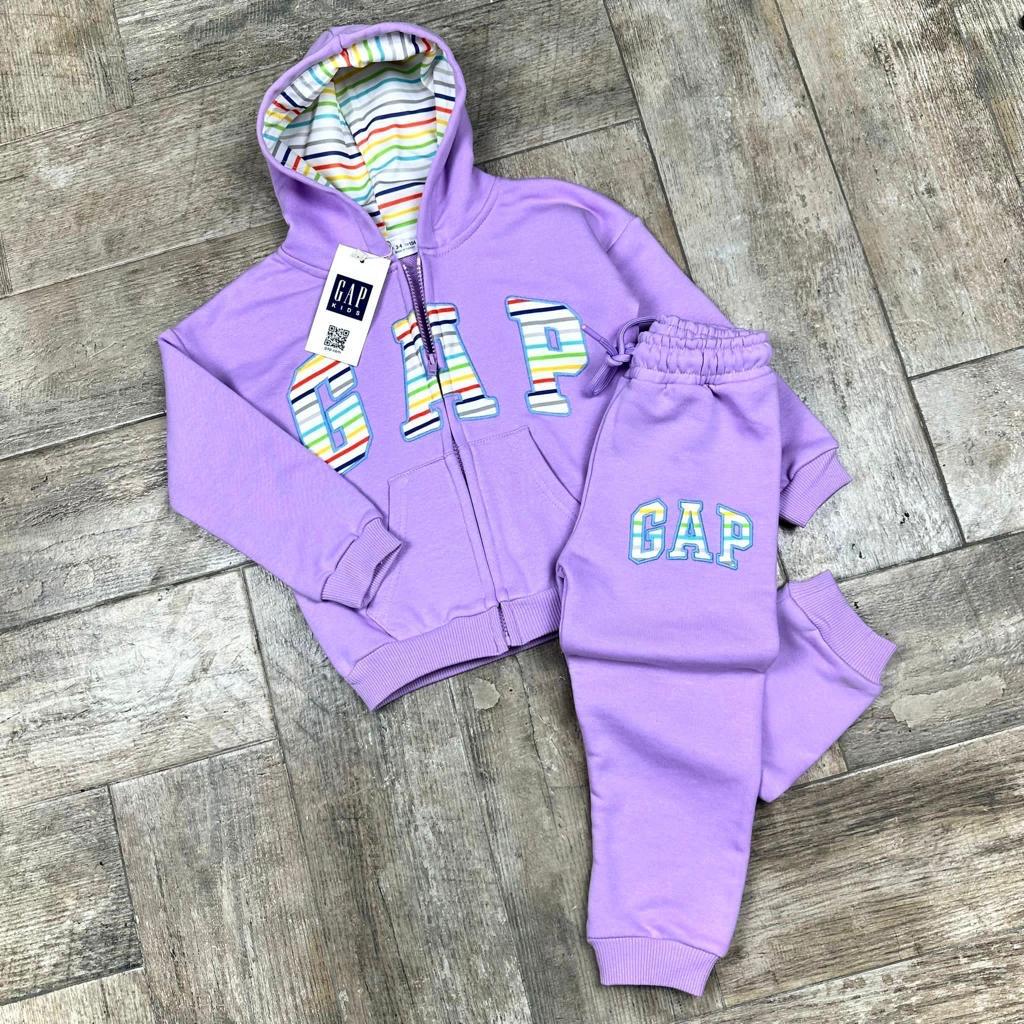 8783 Kids Gap Ceket Takım 2-3/7-8 Yaş