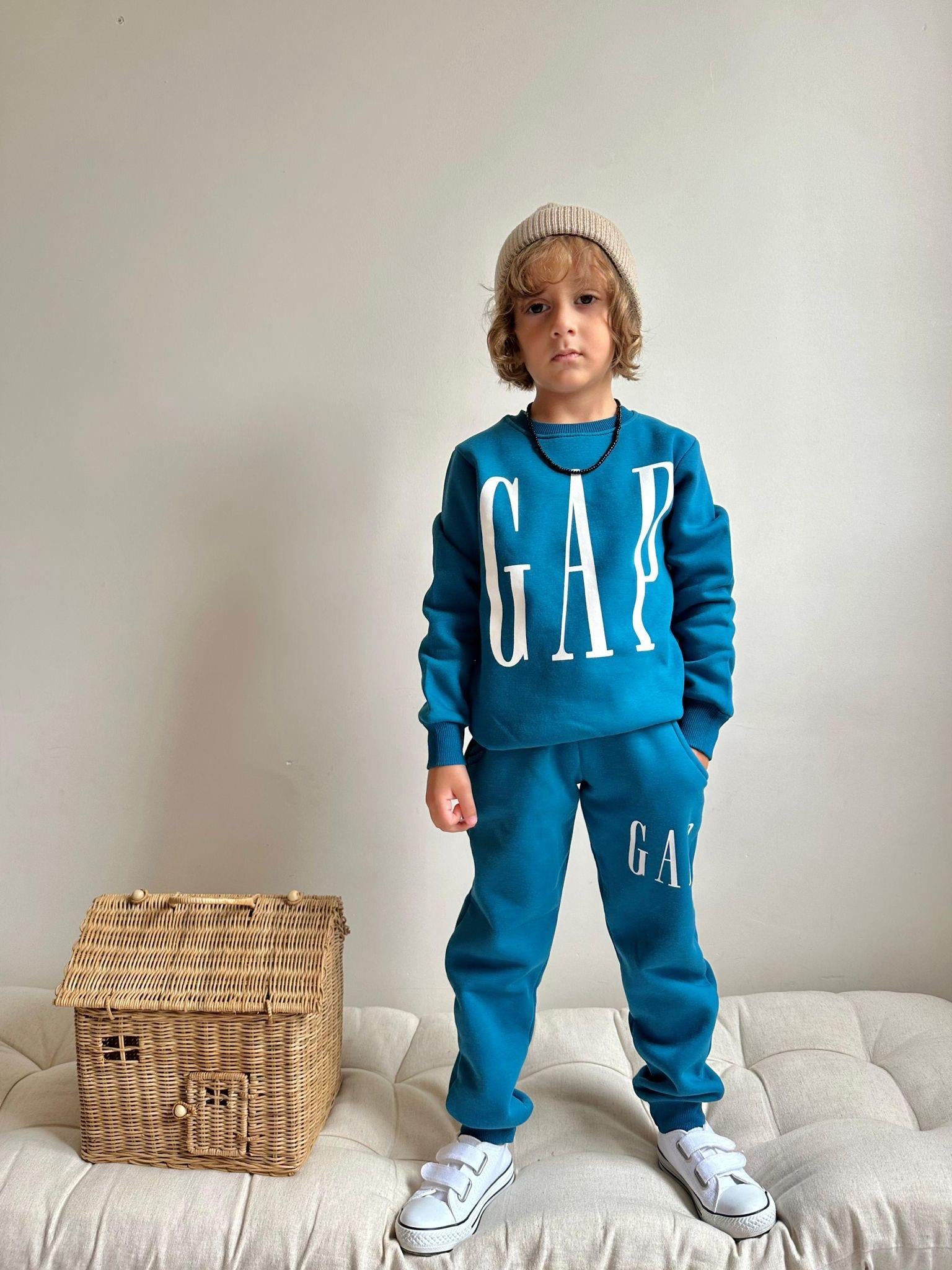 8840 Kids Gap Şardonlu Takım 5-6/13-14 Yaş