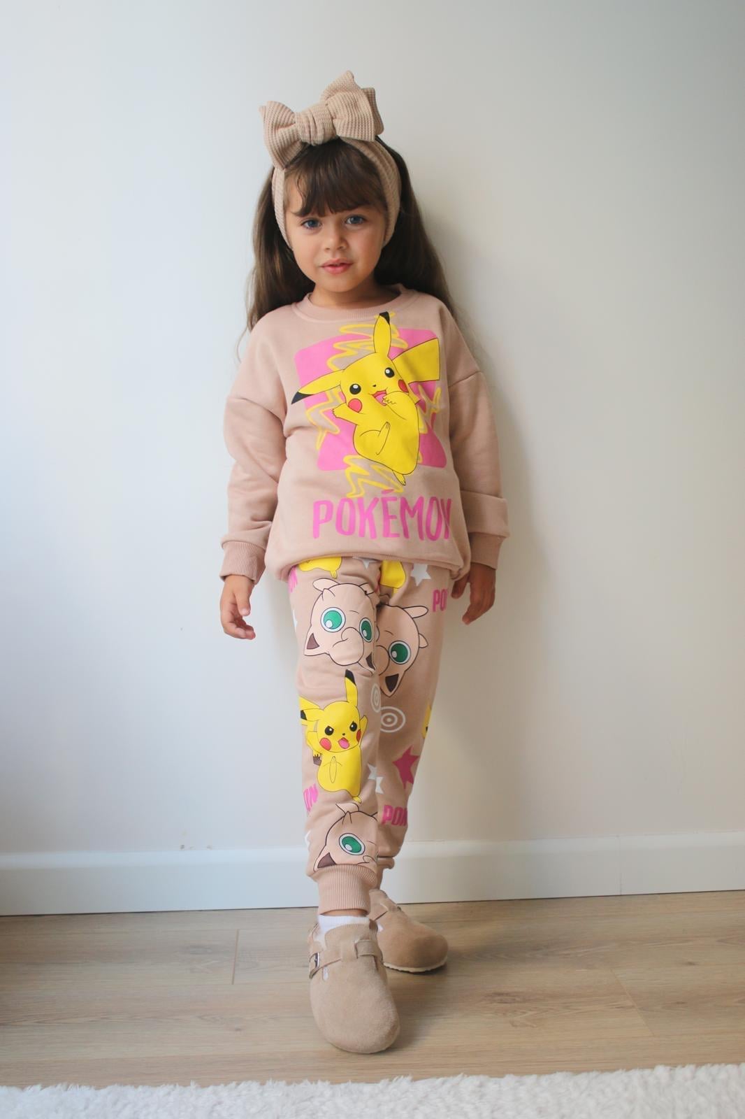 8887 Kids Pika.Takım 3-4/9-10 Yaş