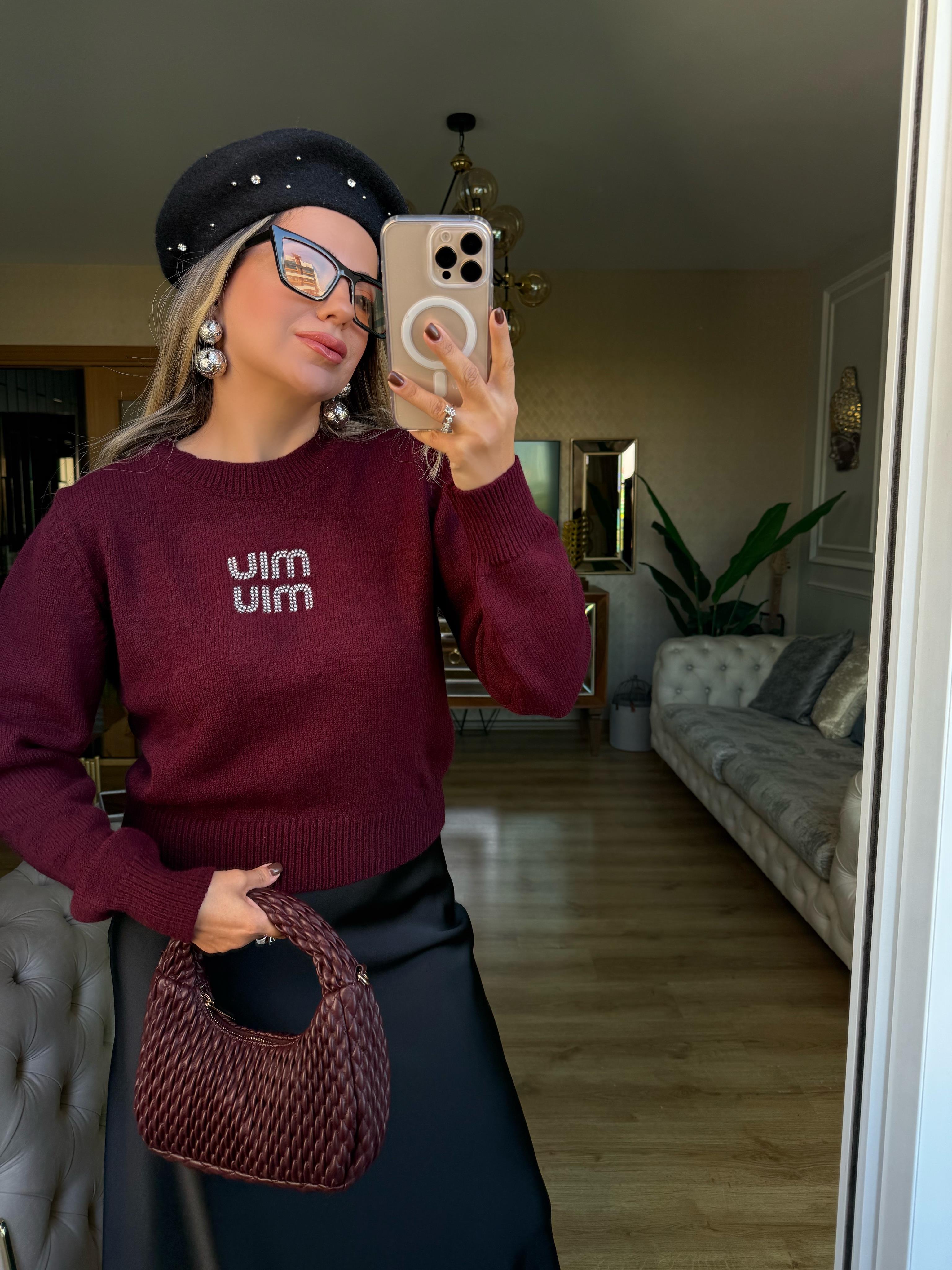 8943 Önü Taşlı Orj Marka Kazak