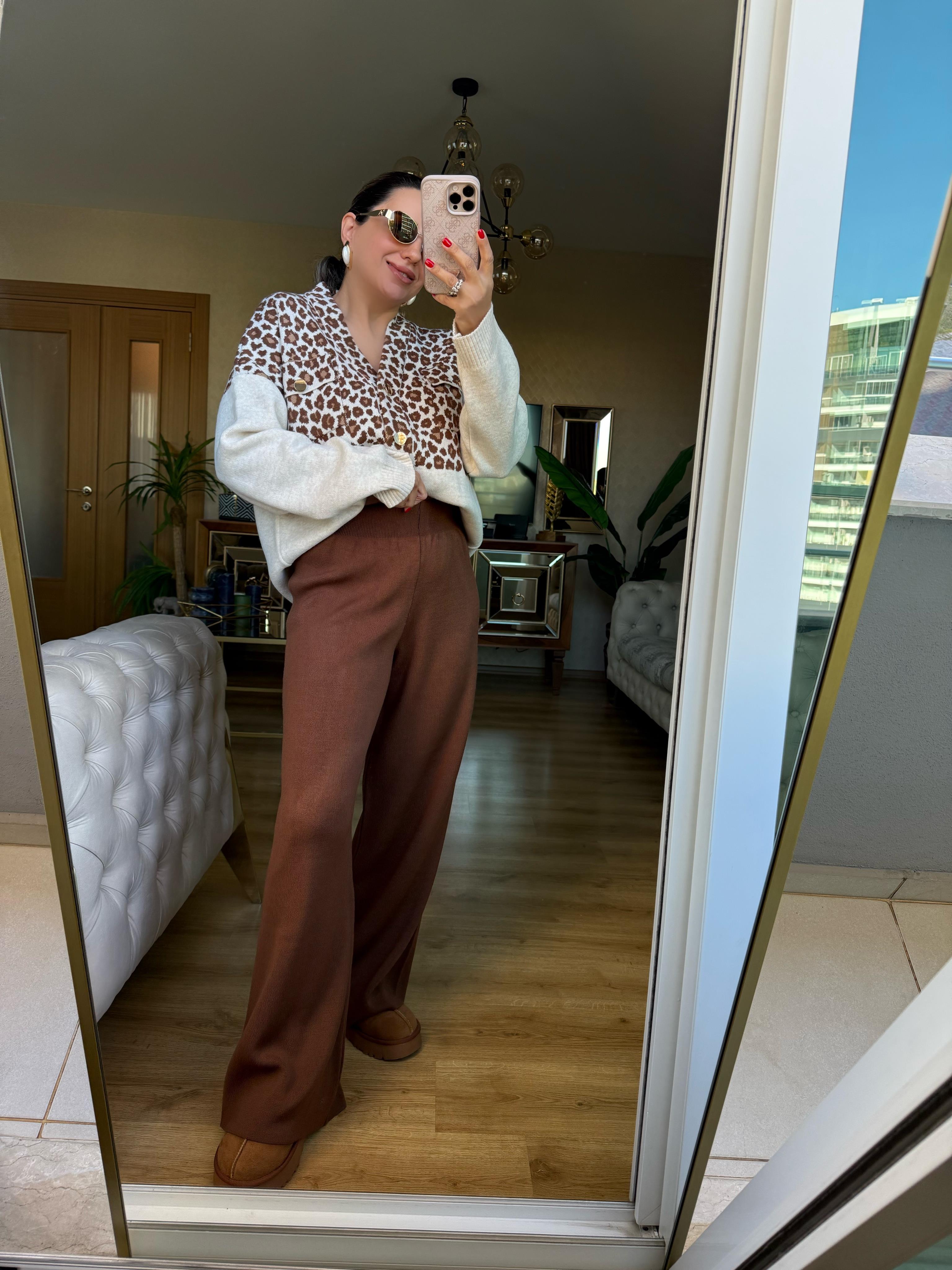 9201 Triko Pantolon Yeni Sezon