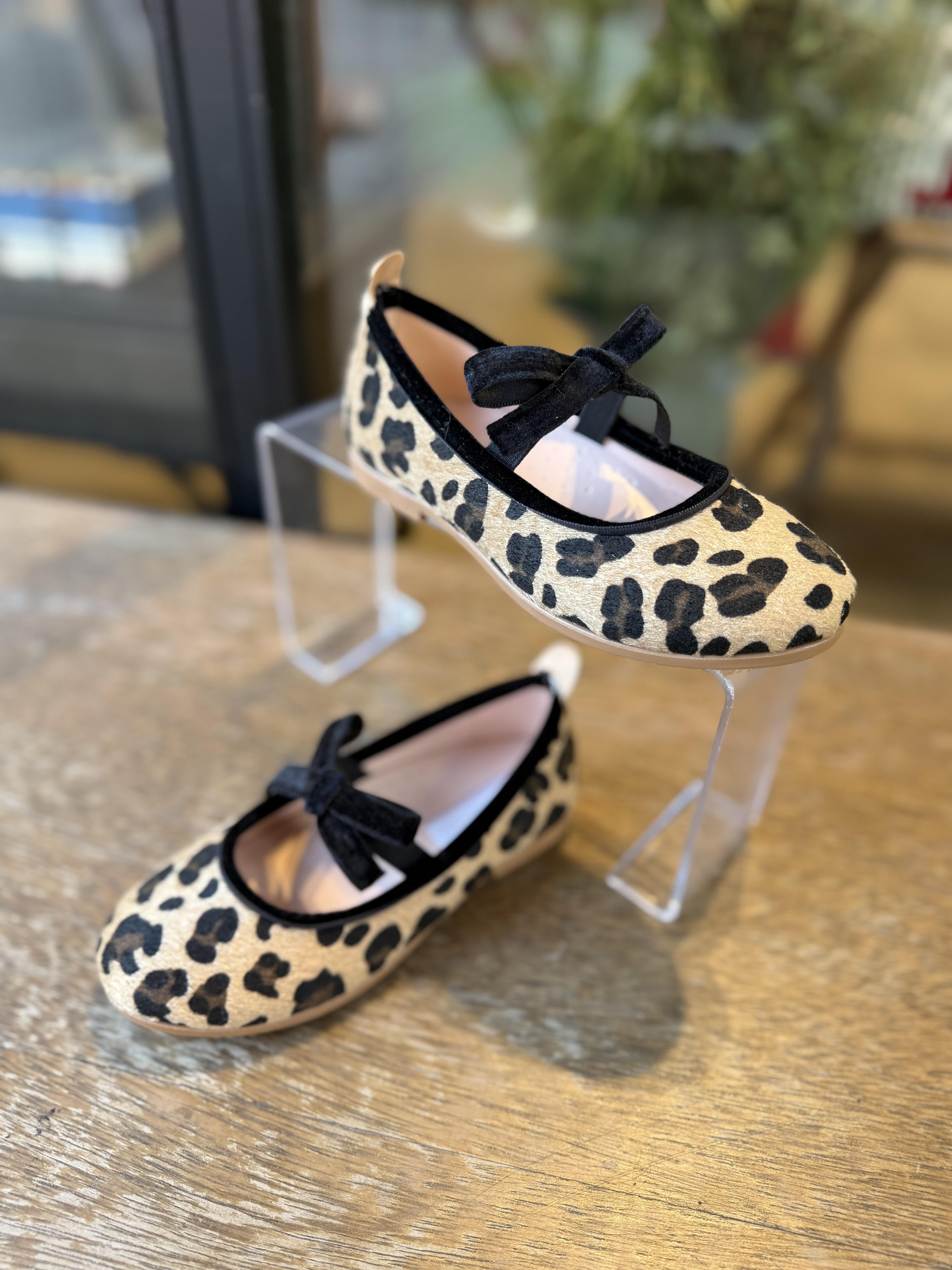 9236 Kids Leopar Babet 26-35 No