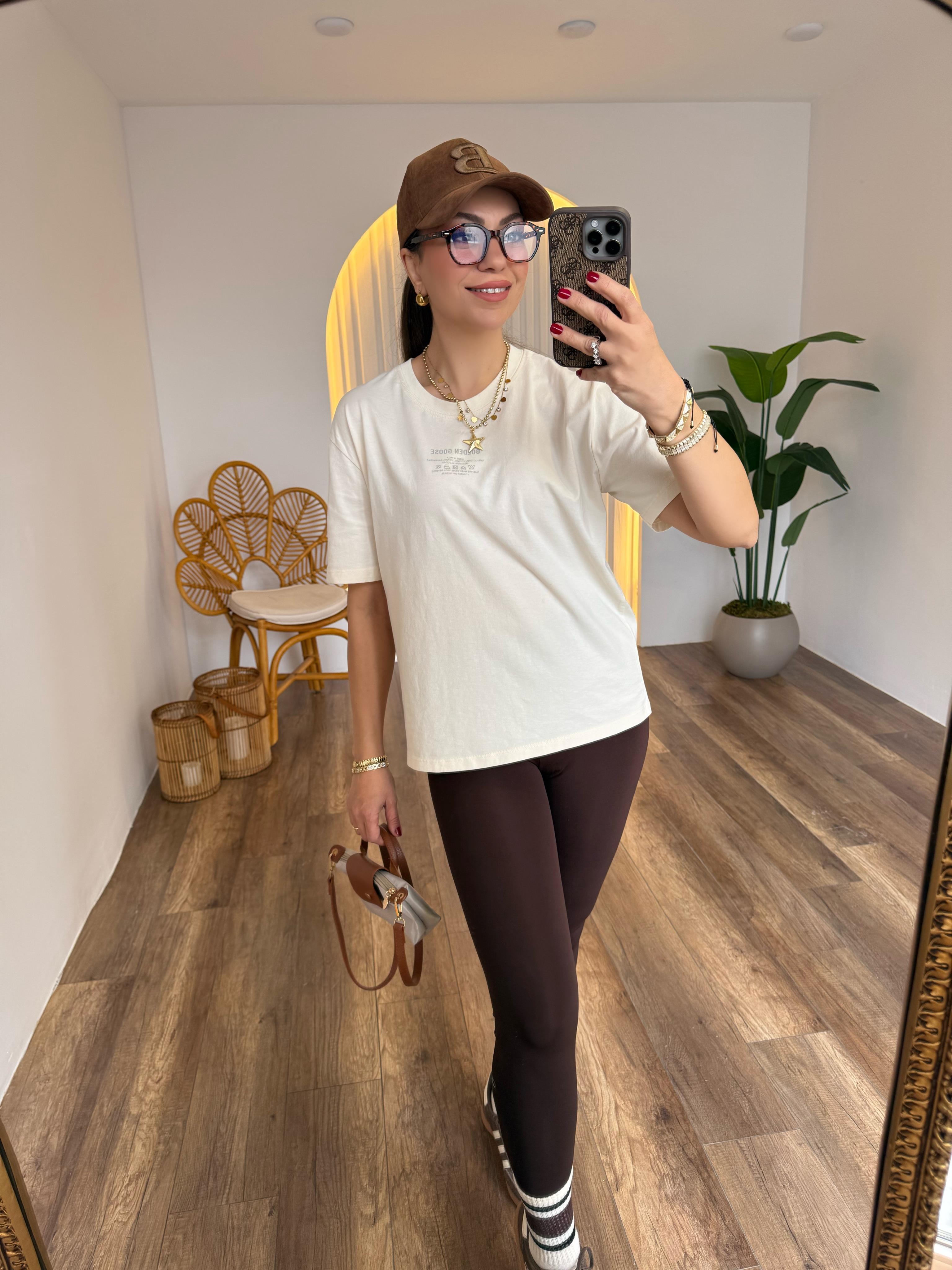 9320 Golden G.Tshirt