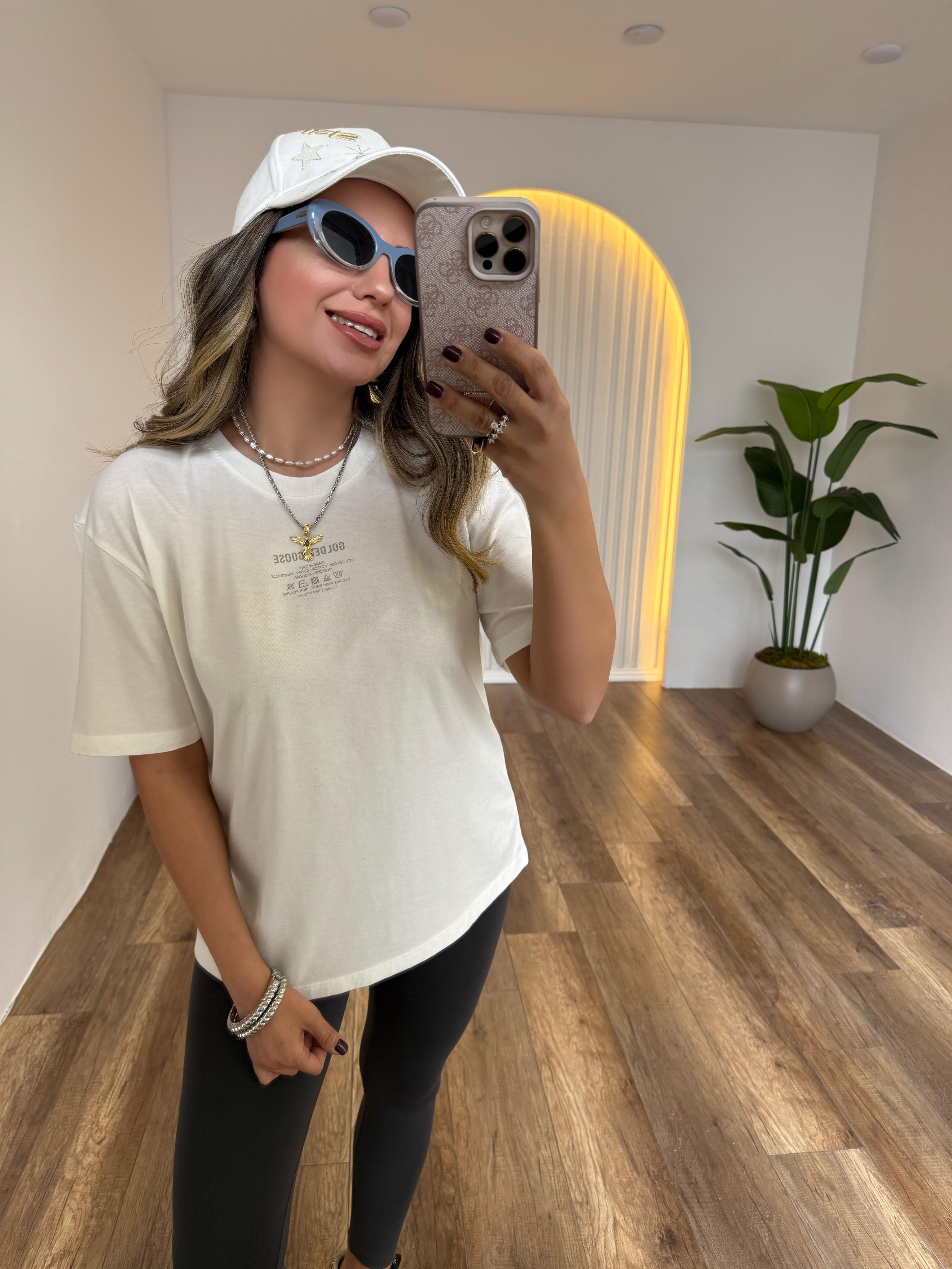 9320 Golden G.Tshirt