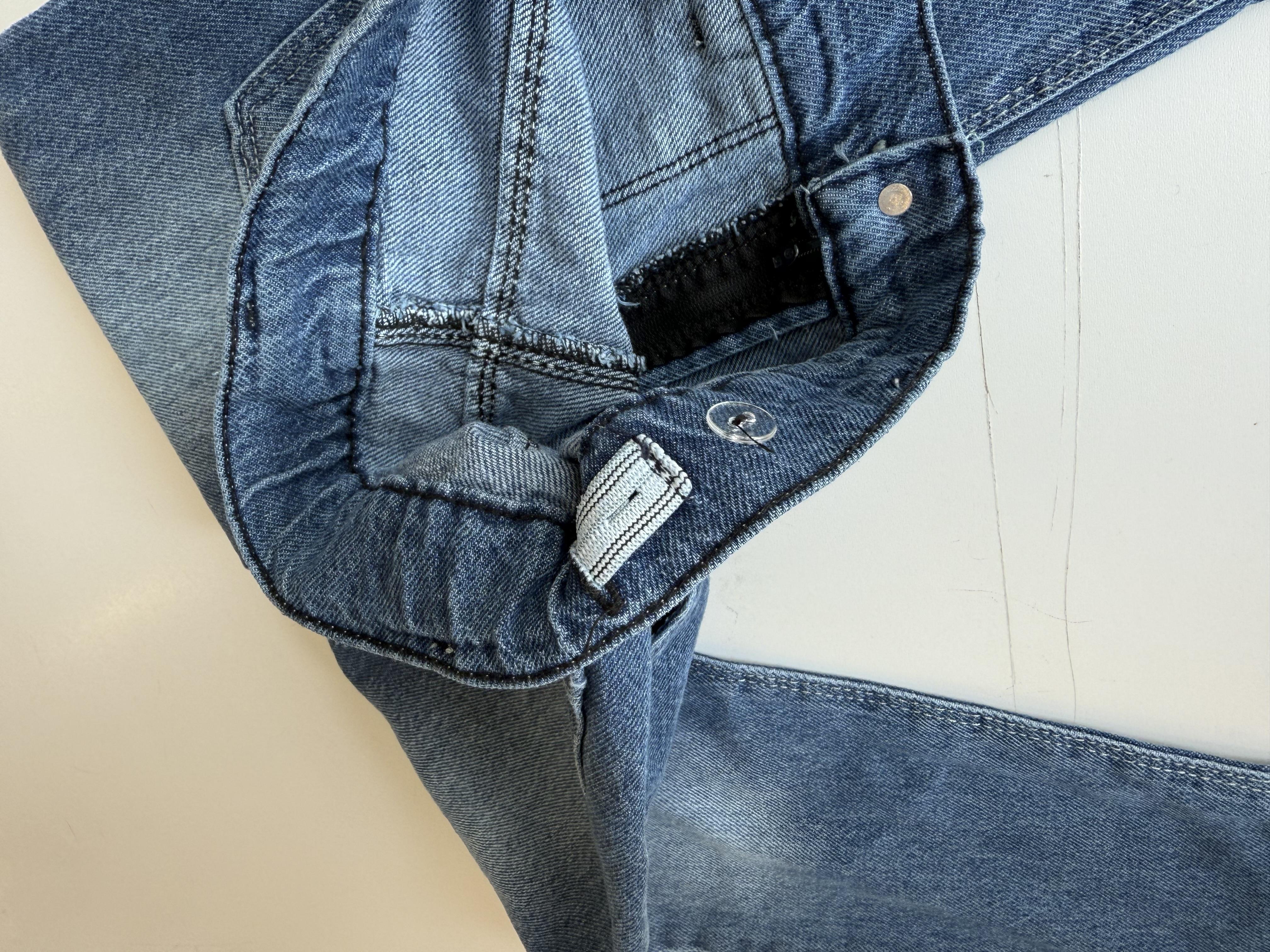 9471 Kids Denim on Denim Erkek Takım 6-9 Yaş
