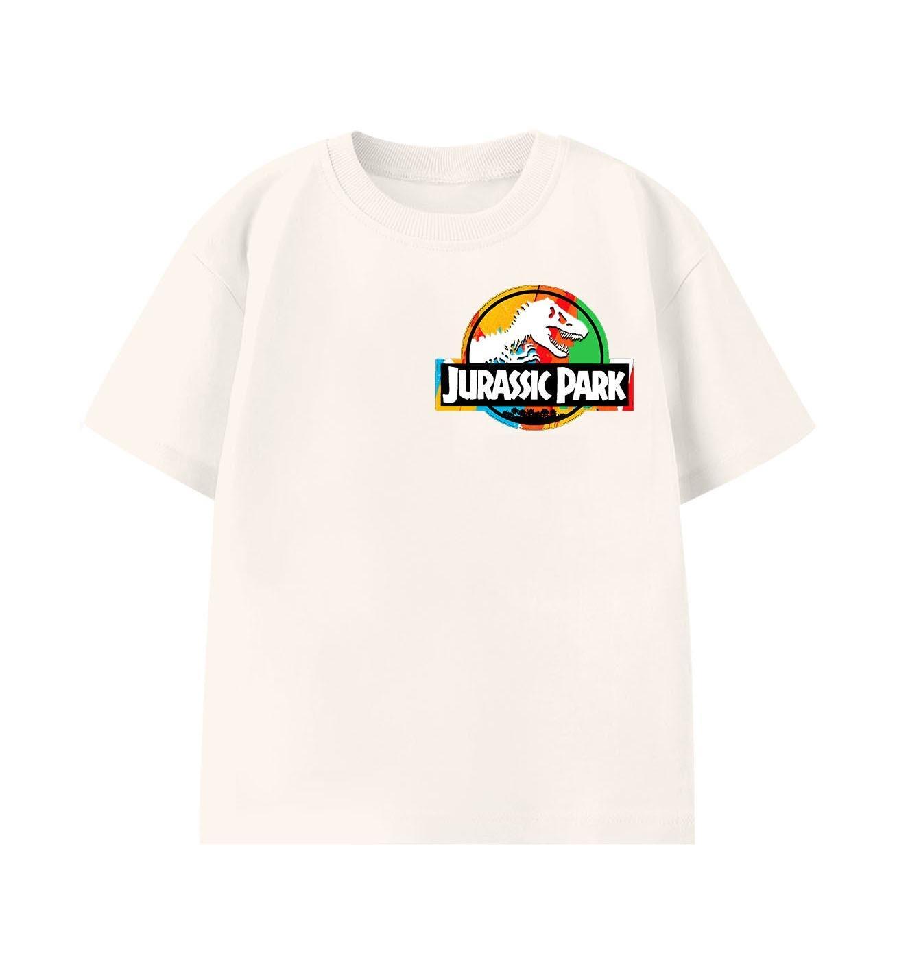 9509 Kids Baskılı Tshirt 5-6/13-14 Yaş