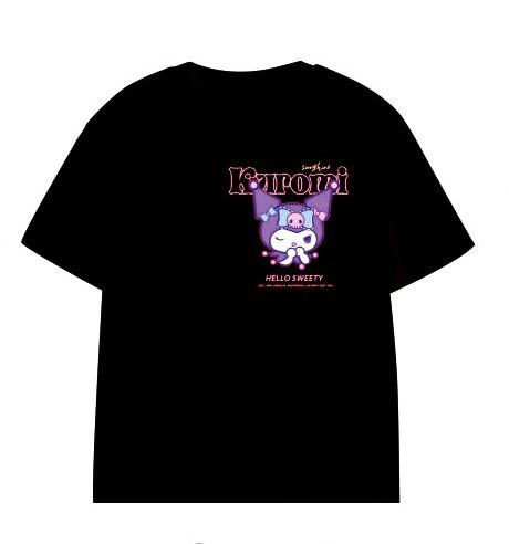 9509 Kids Baskılı Tshirt 5-6/13-14 Yaş
