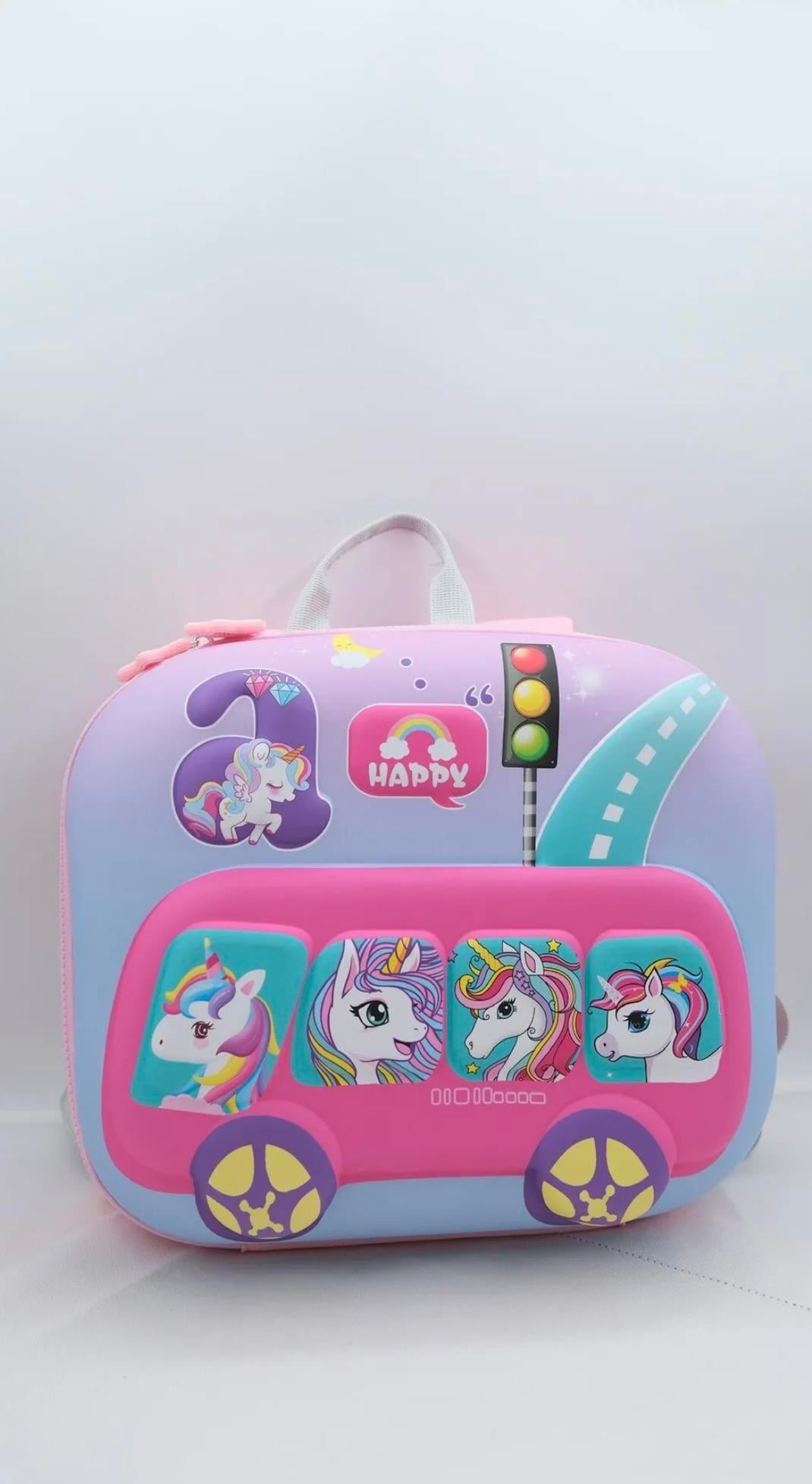 9945 Kids Kabartmalı İthal Çanta