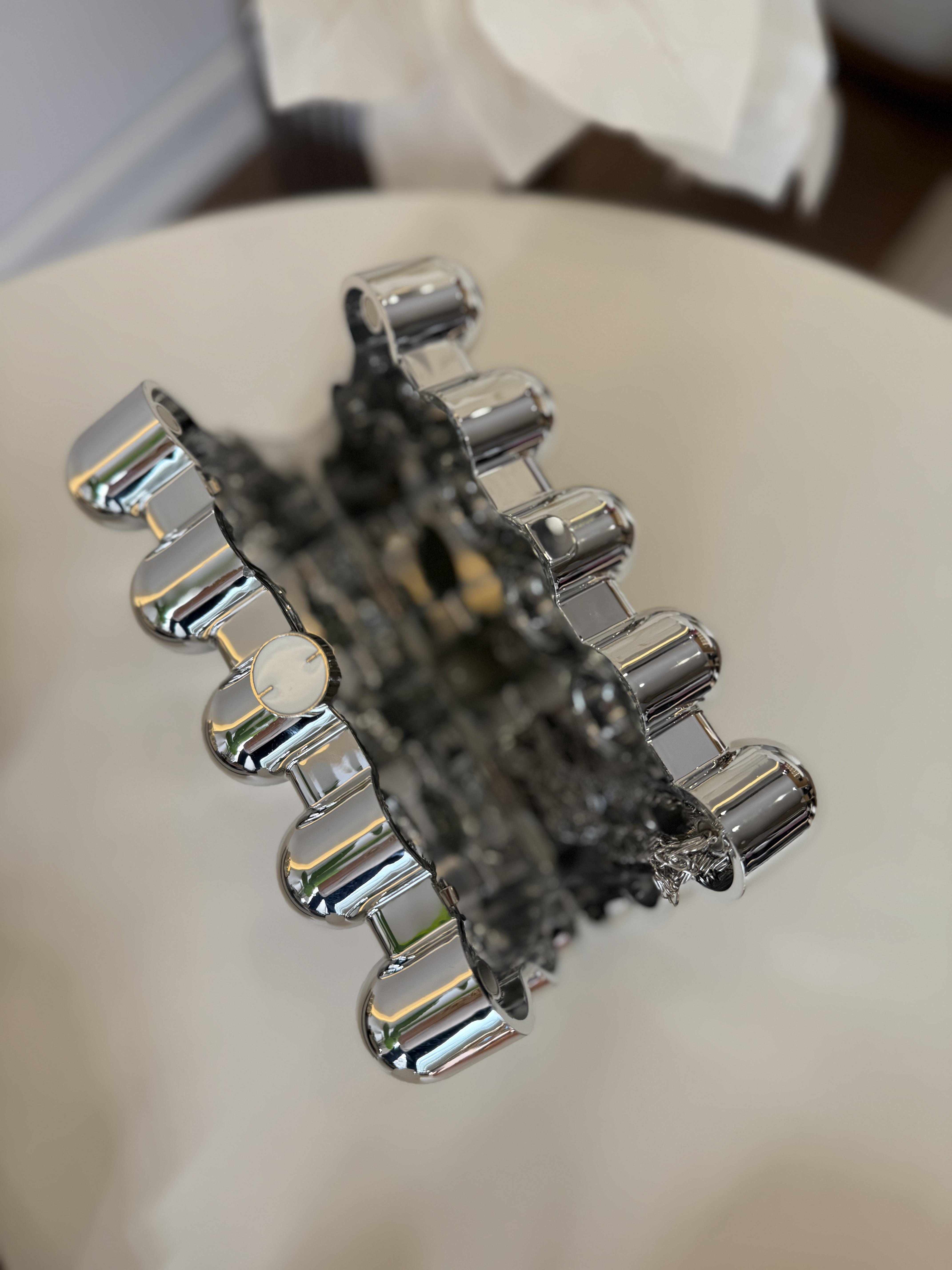 9982 Metal Pop. Çanta