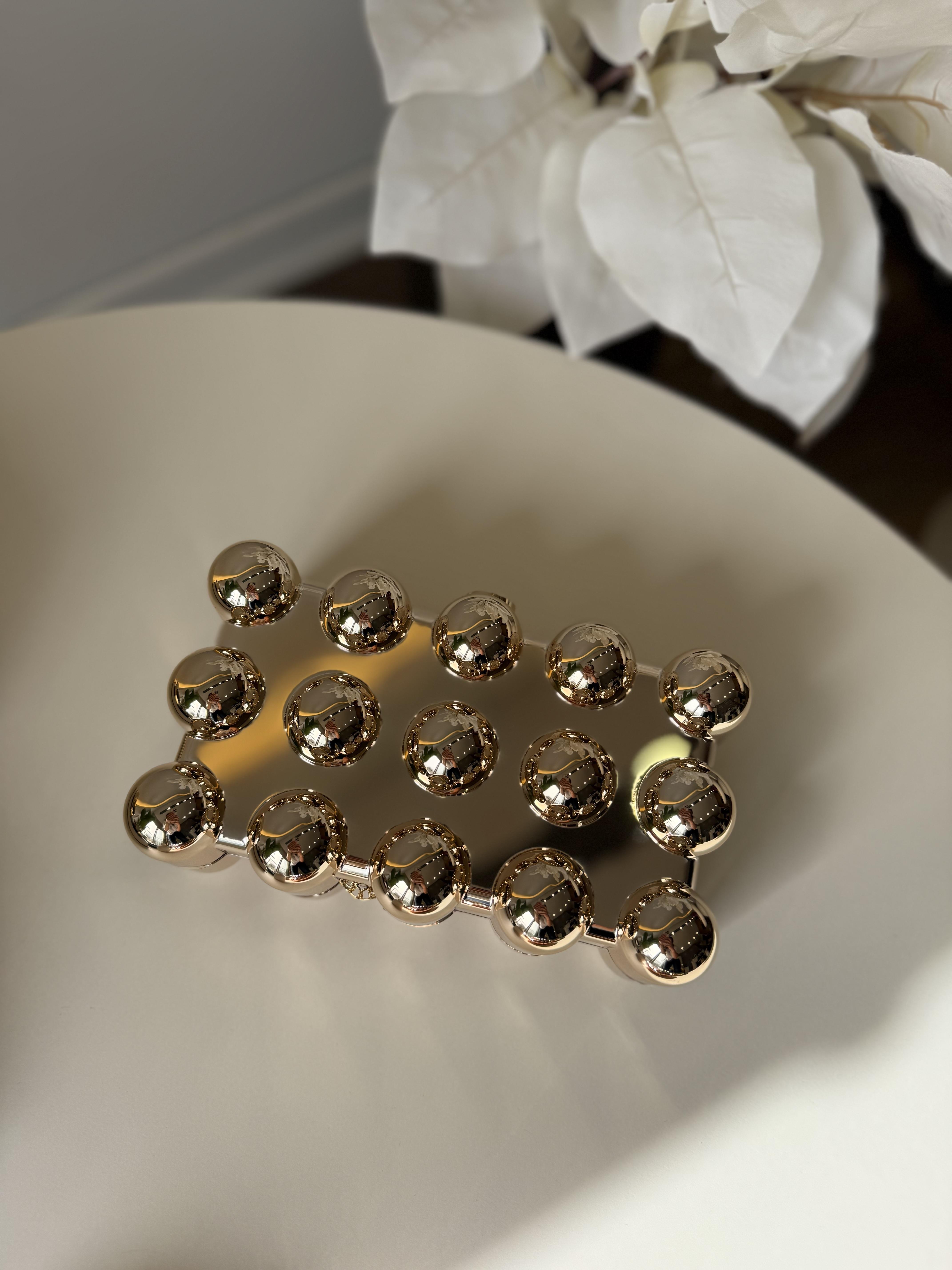 9982 Metal Pop. Çanta