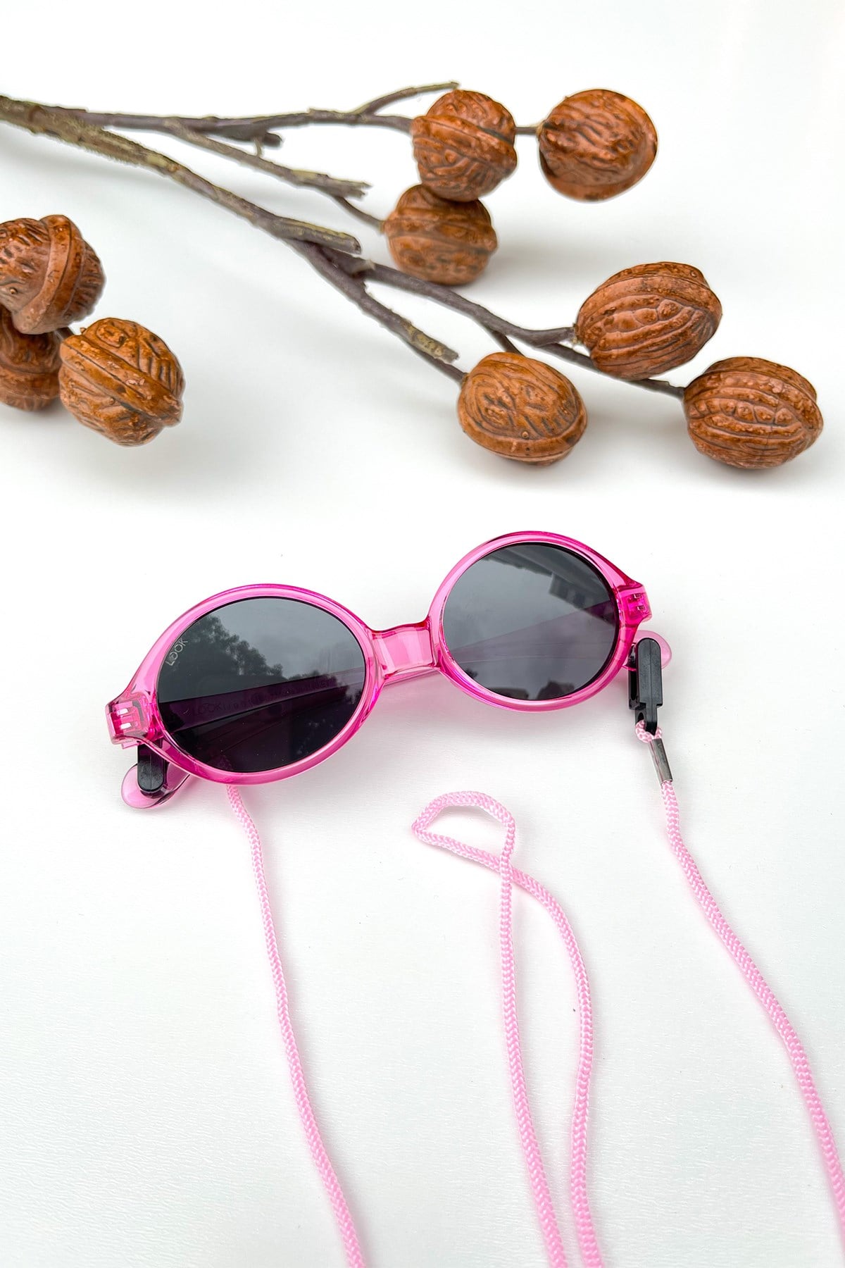 Boo / Jellly Pink / Smoked
