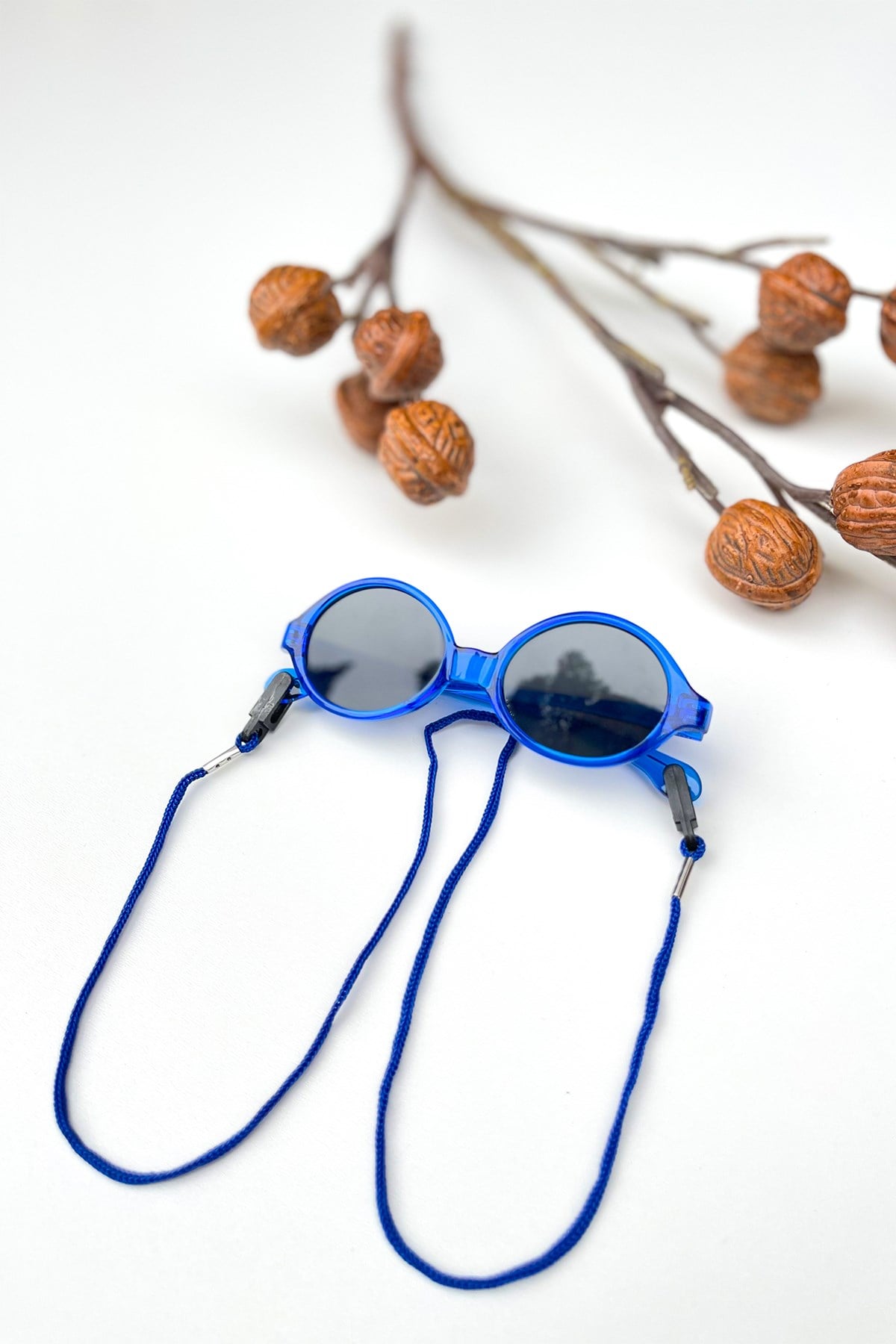 Boo / Jelly Blue  / Smoked