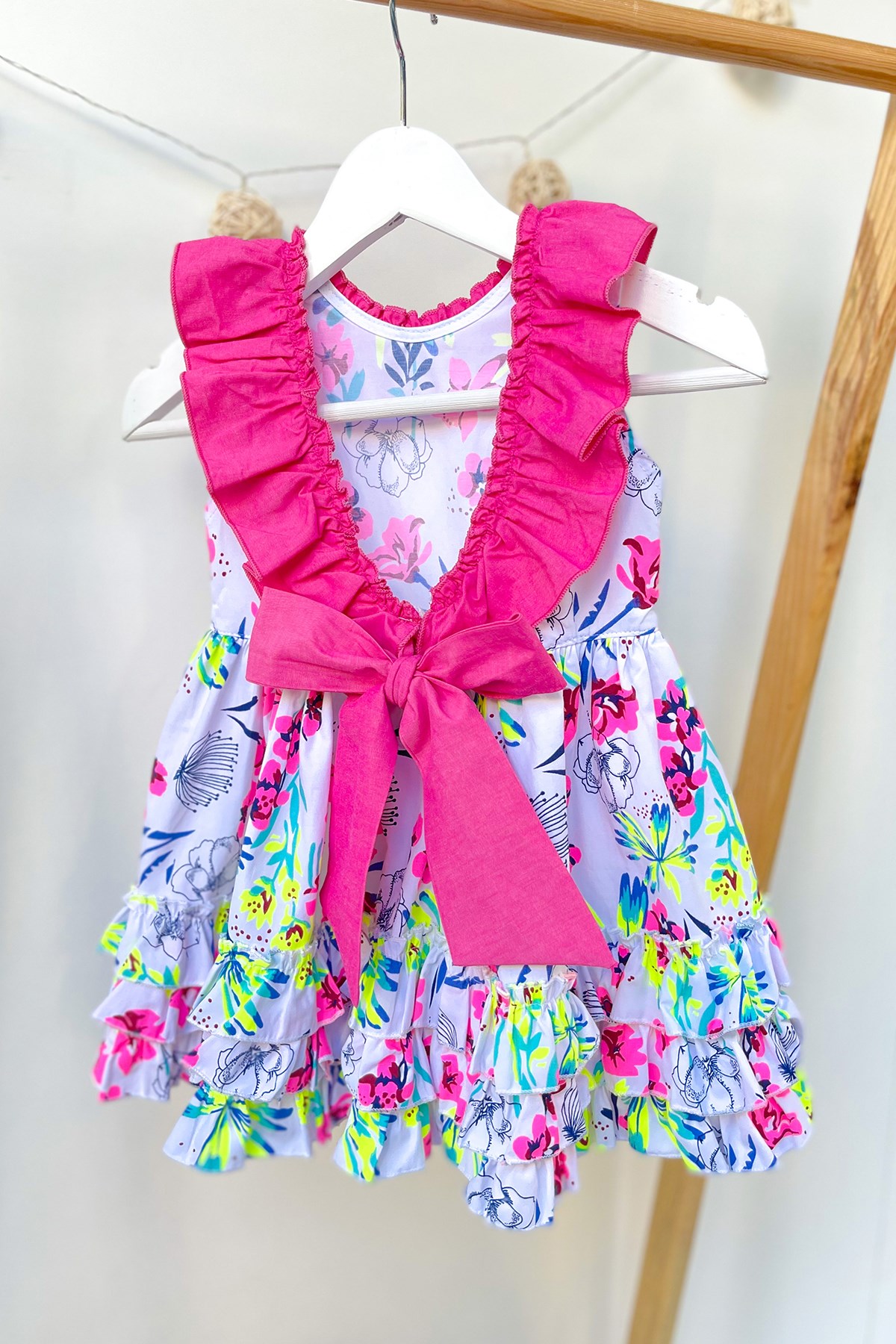 Freya Desenli Elbise