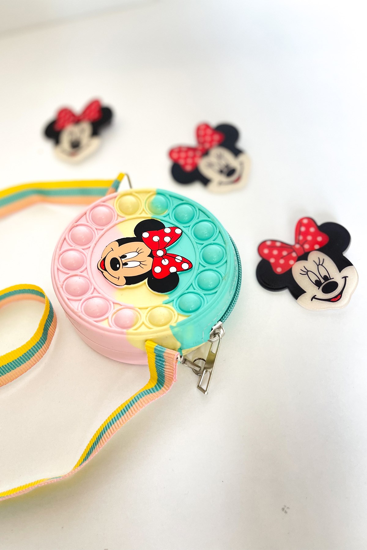 Kids Küçük Popit Çanta 