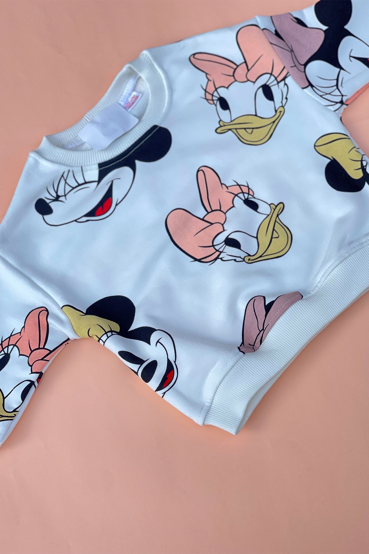 Kids Mickey Mouse Detaylı Takım