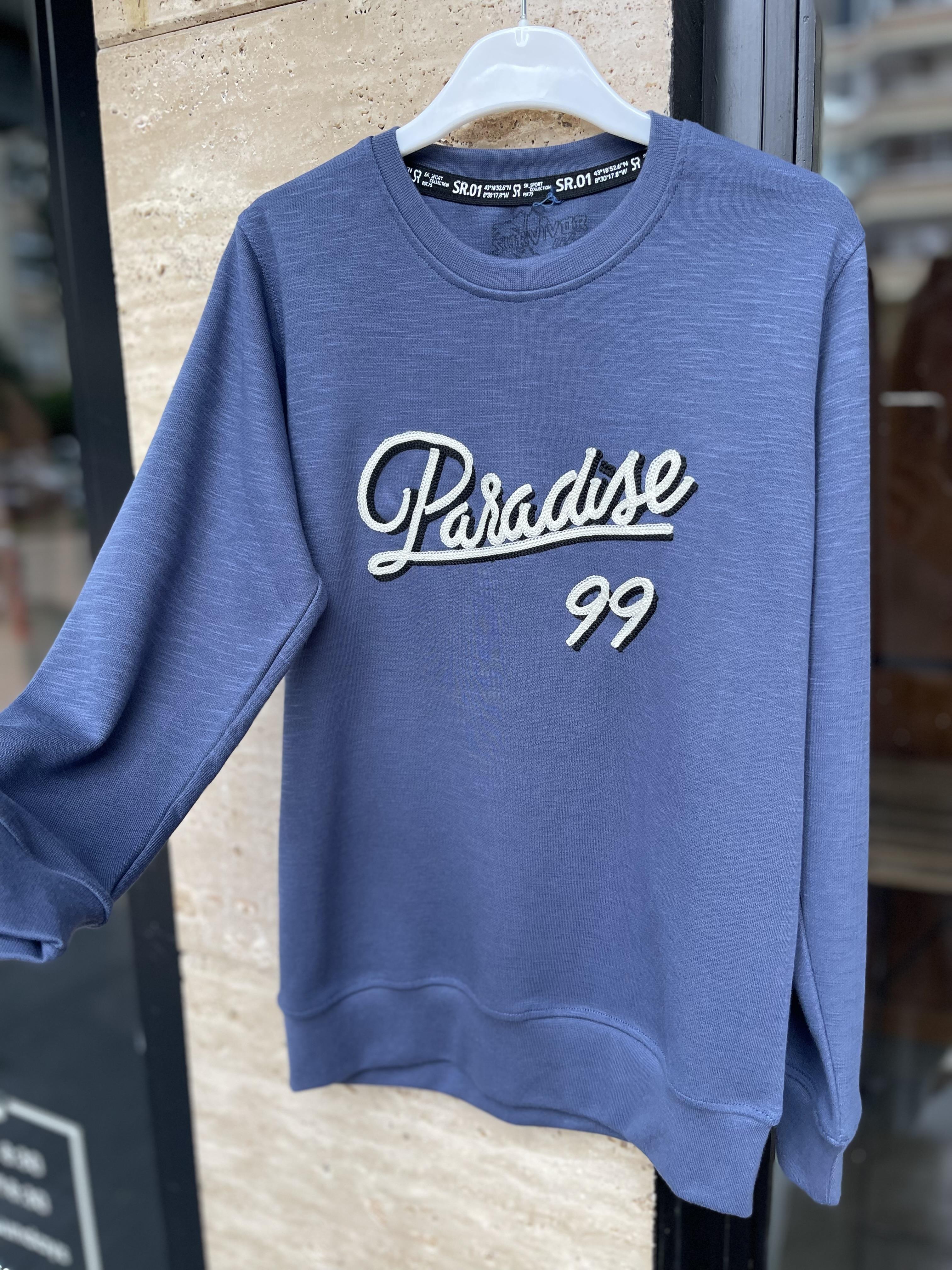 Kids Paradise Erkek Sweat