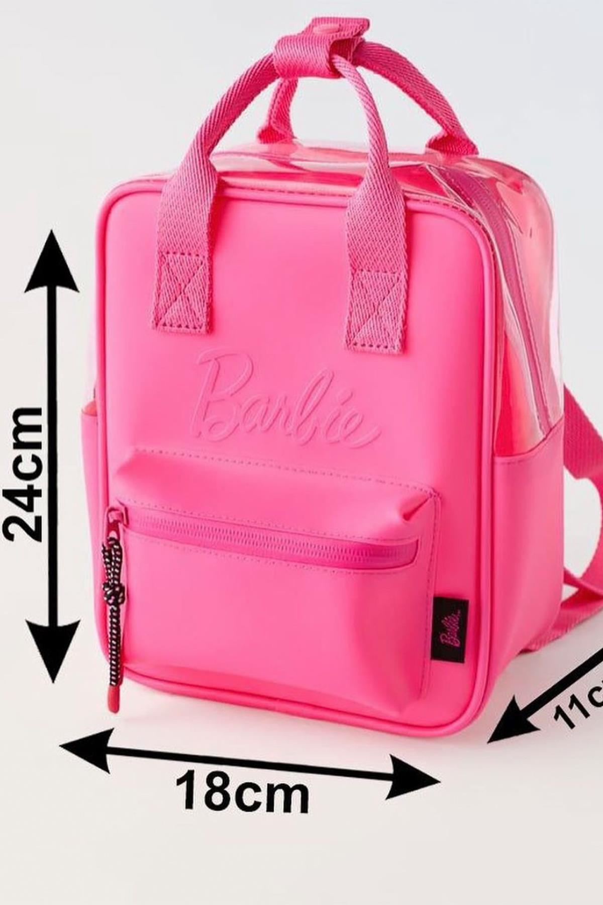 Kids Pembe Sırt Çantası