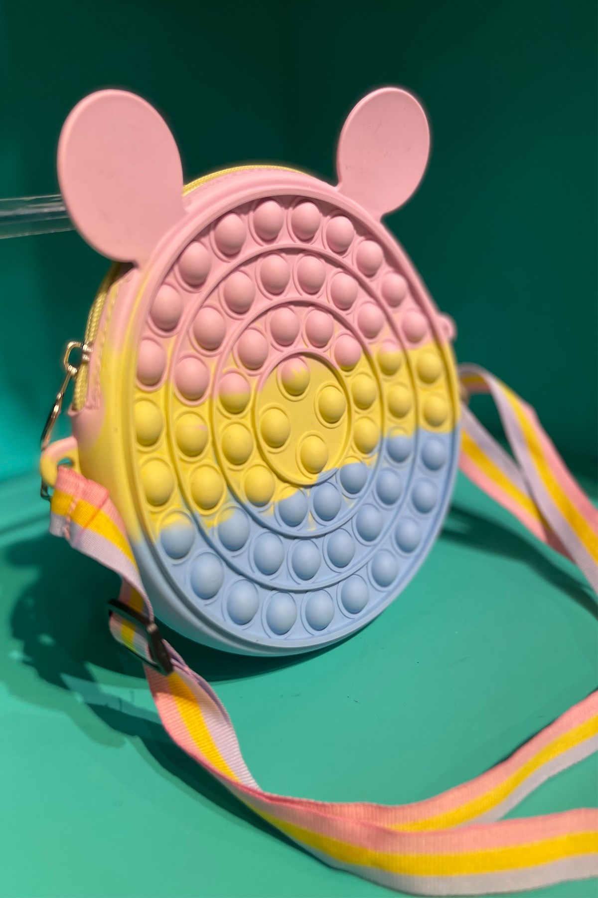 Kids Popit Çanta 1