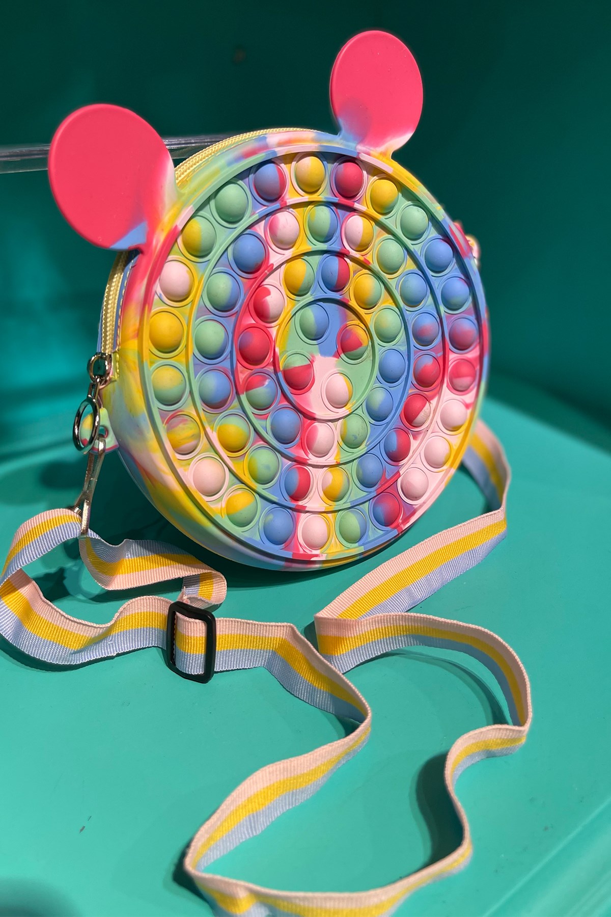 Kids Popit Çanta 2