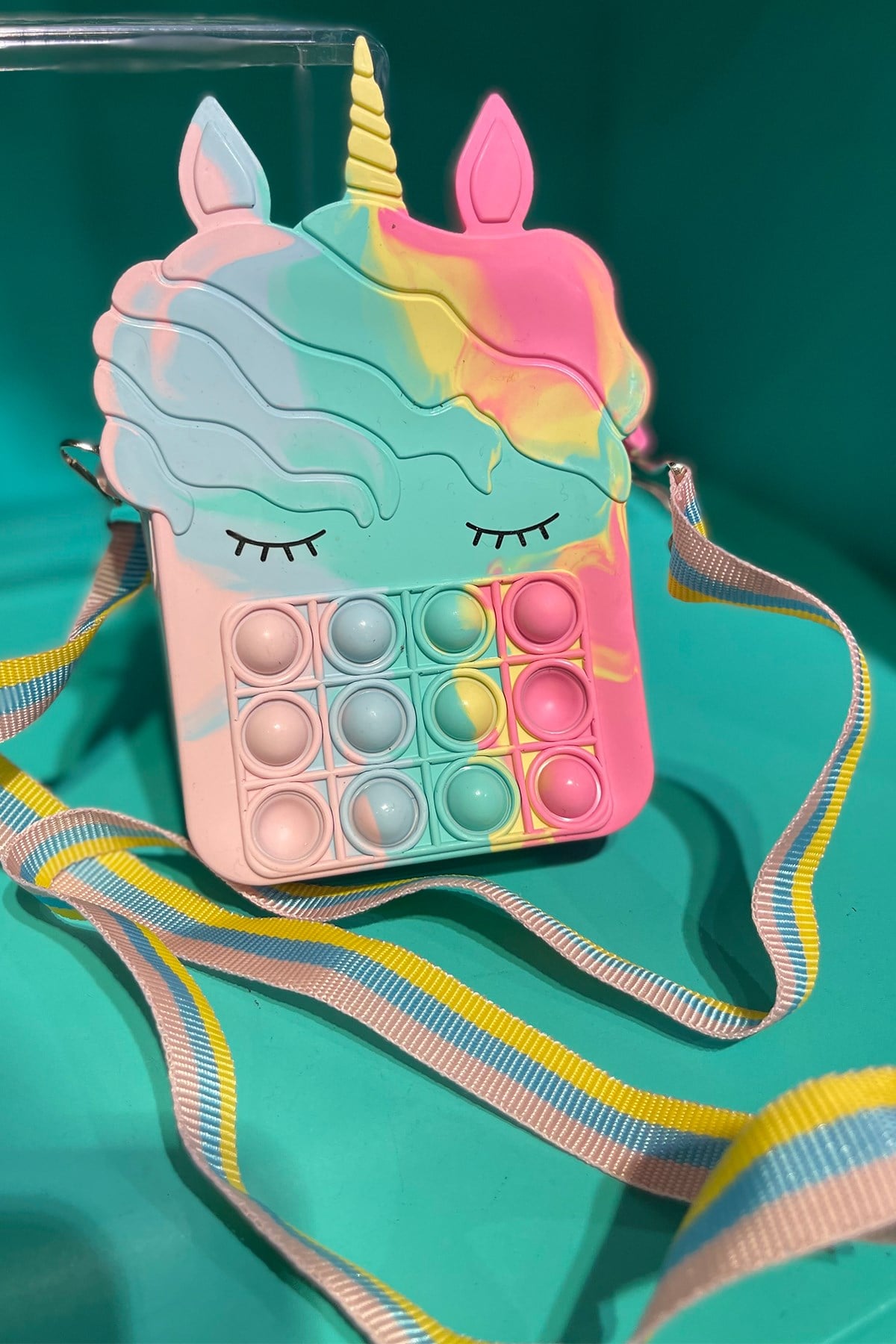 Kids Popit Çanta 6