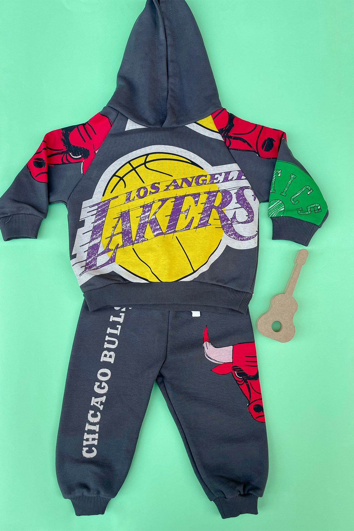 Lakers Basklı Takım
