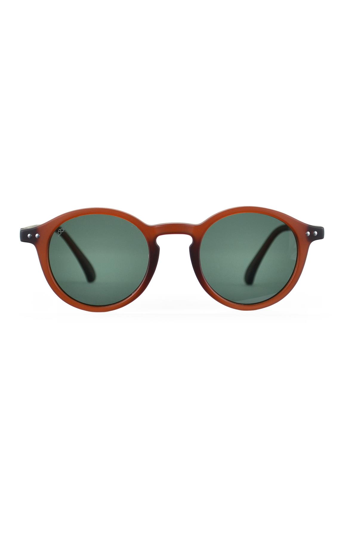 Looklight Fox / Matte Jelly Brown / Green