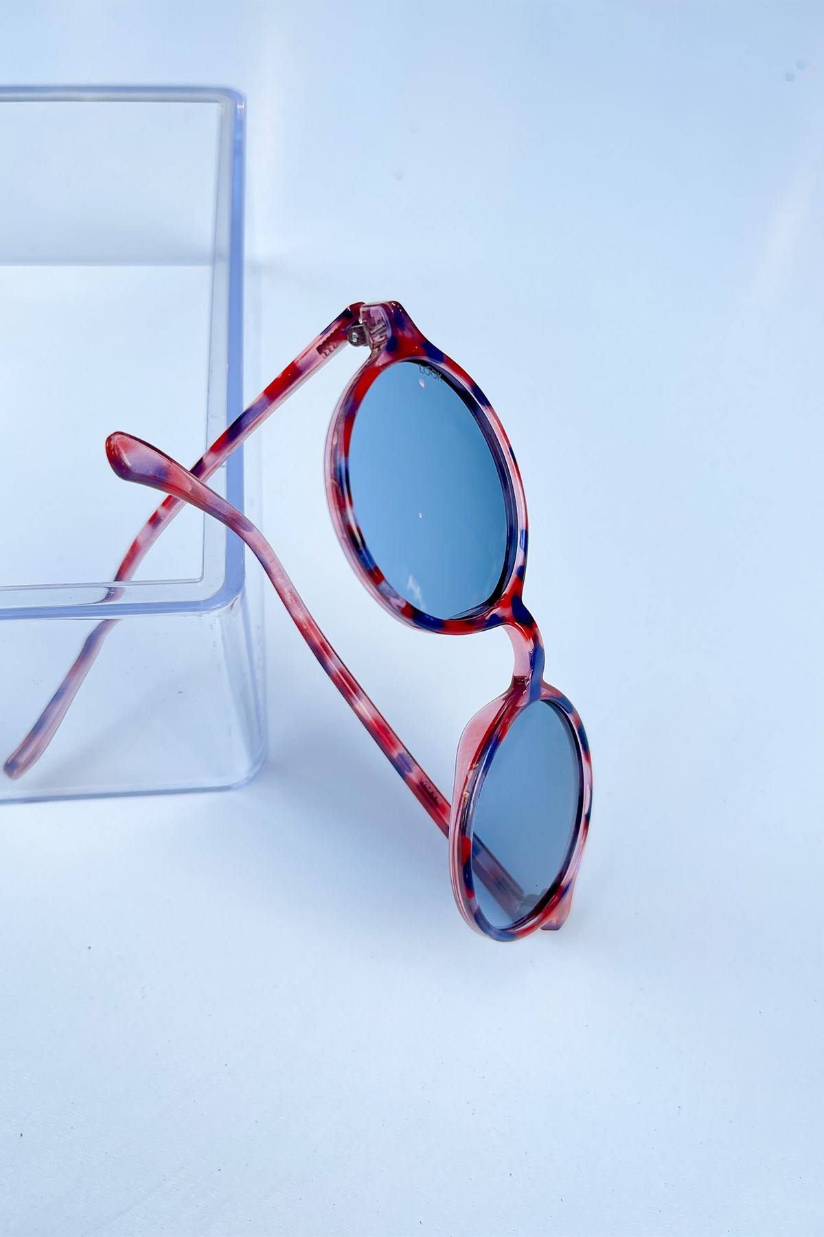 Looklight Will / Marine Blue / Smoked