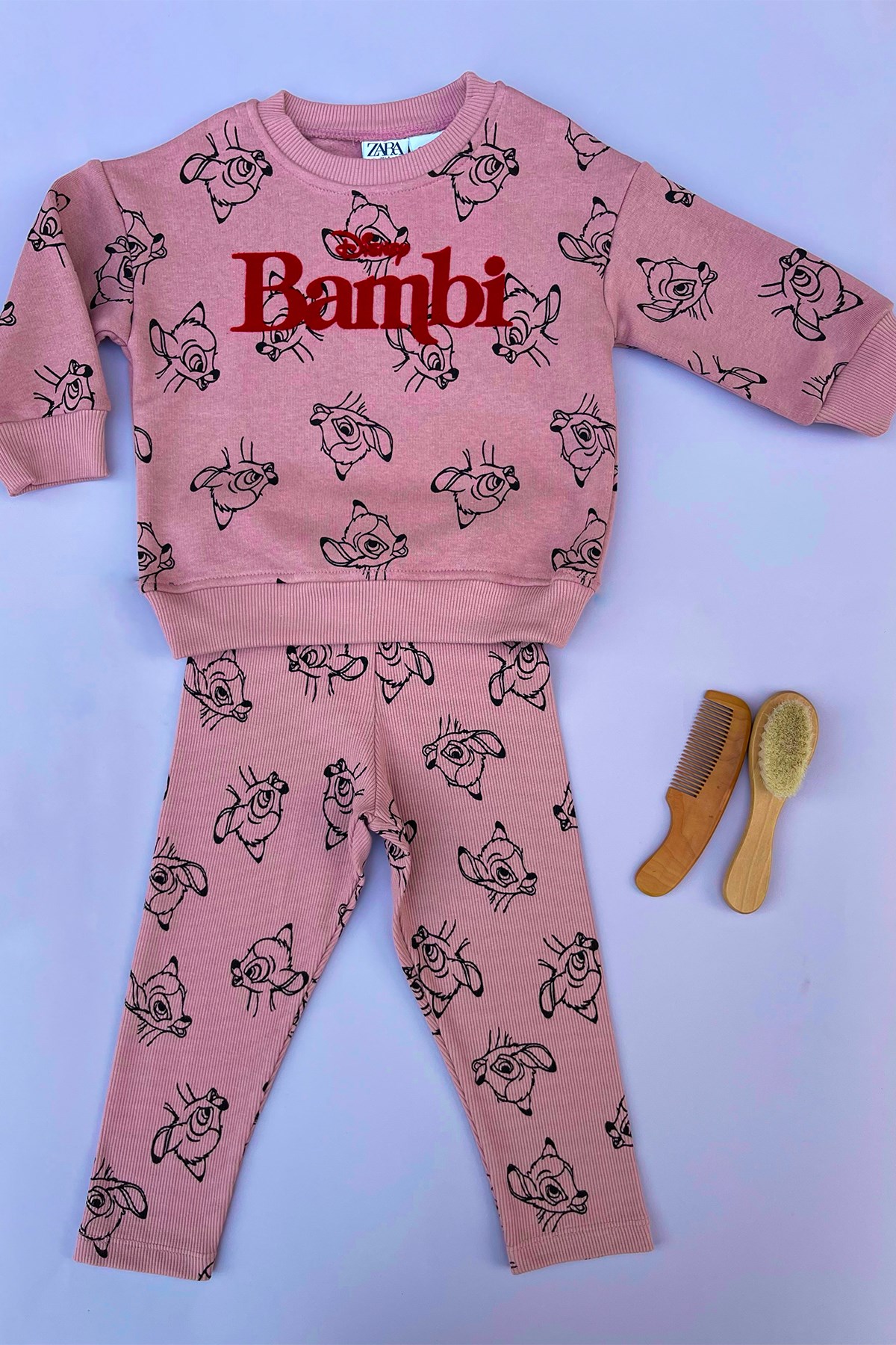 Pembe Bambi Takım