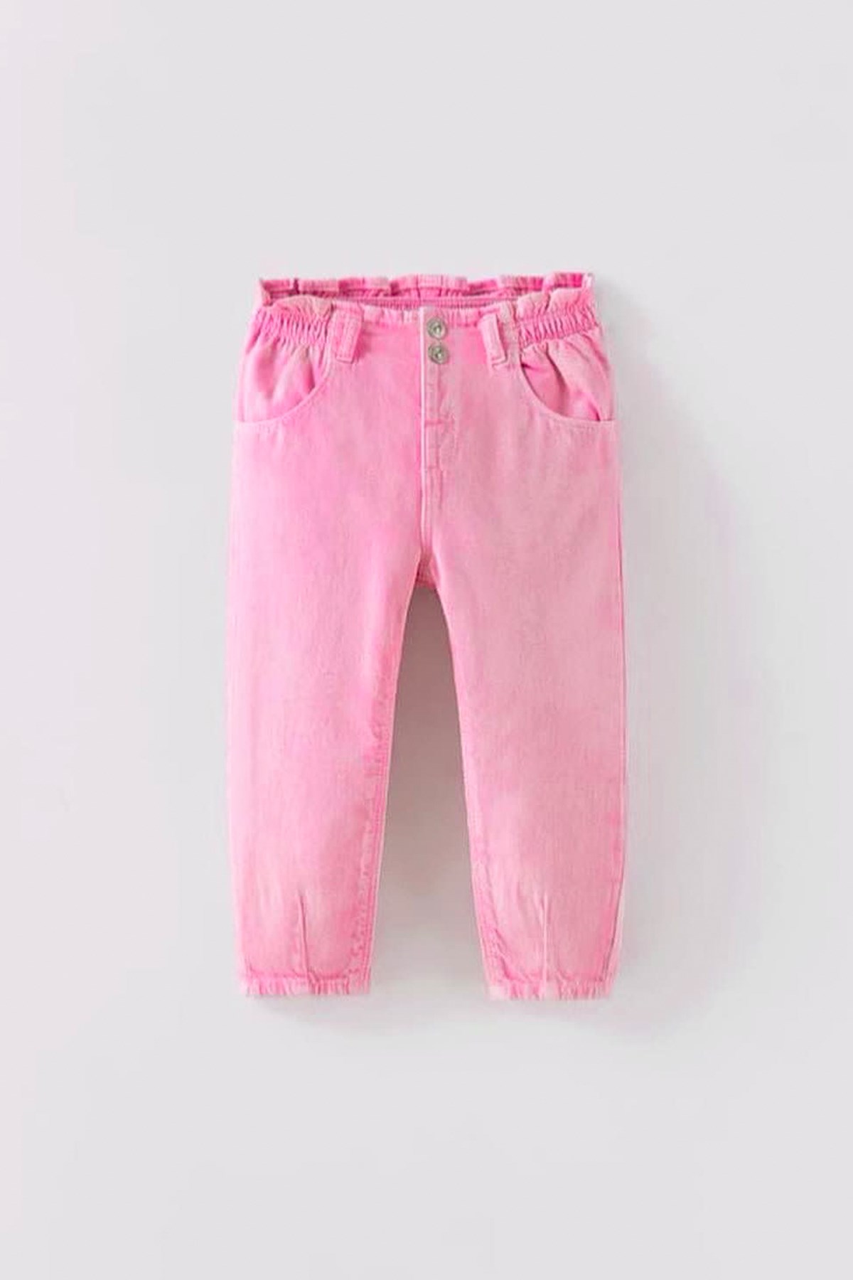 Pembe Kot Pantolon
