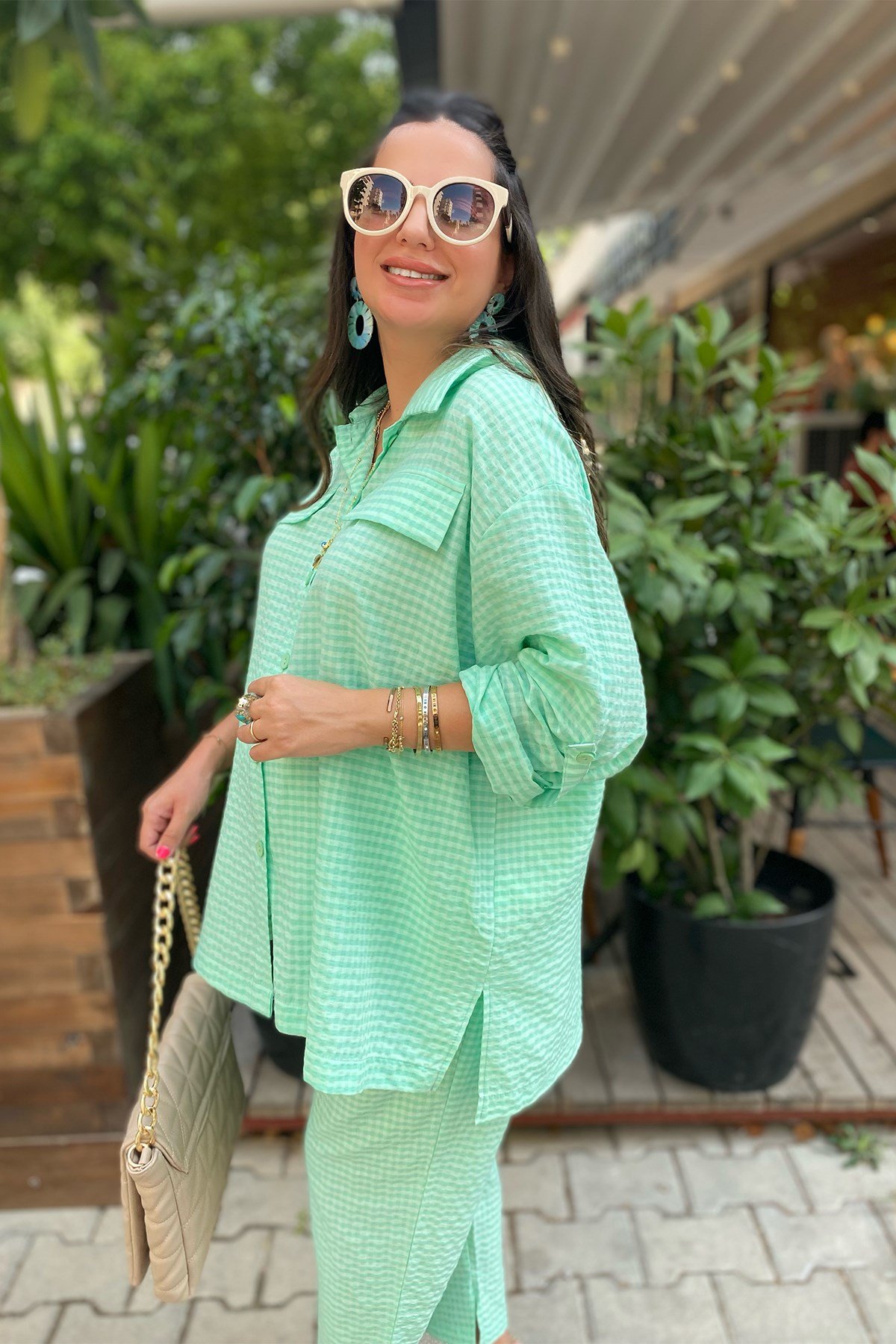 Yeşil Potikareli Takım