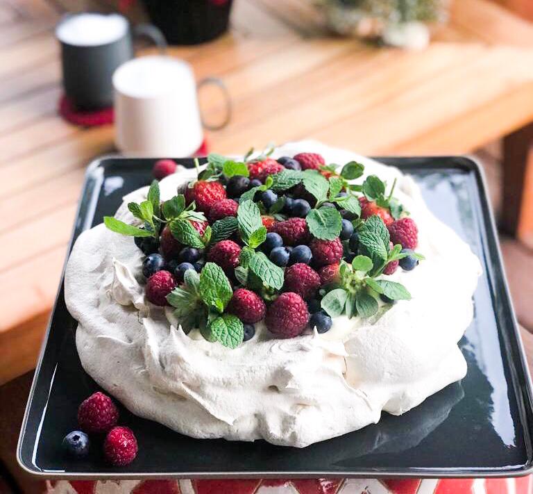 “pavlova”