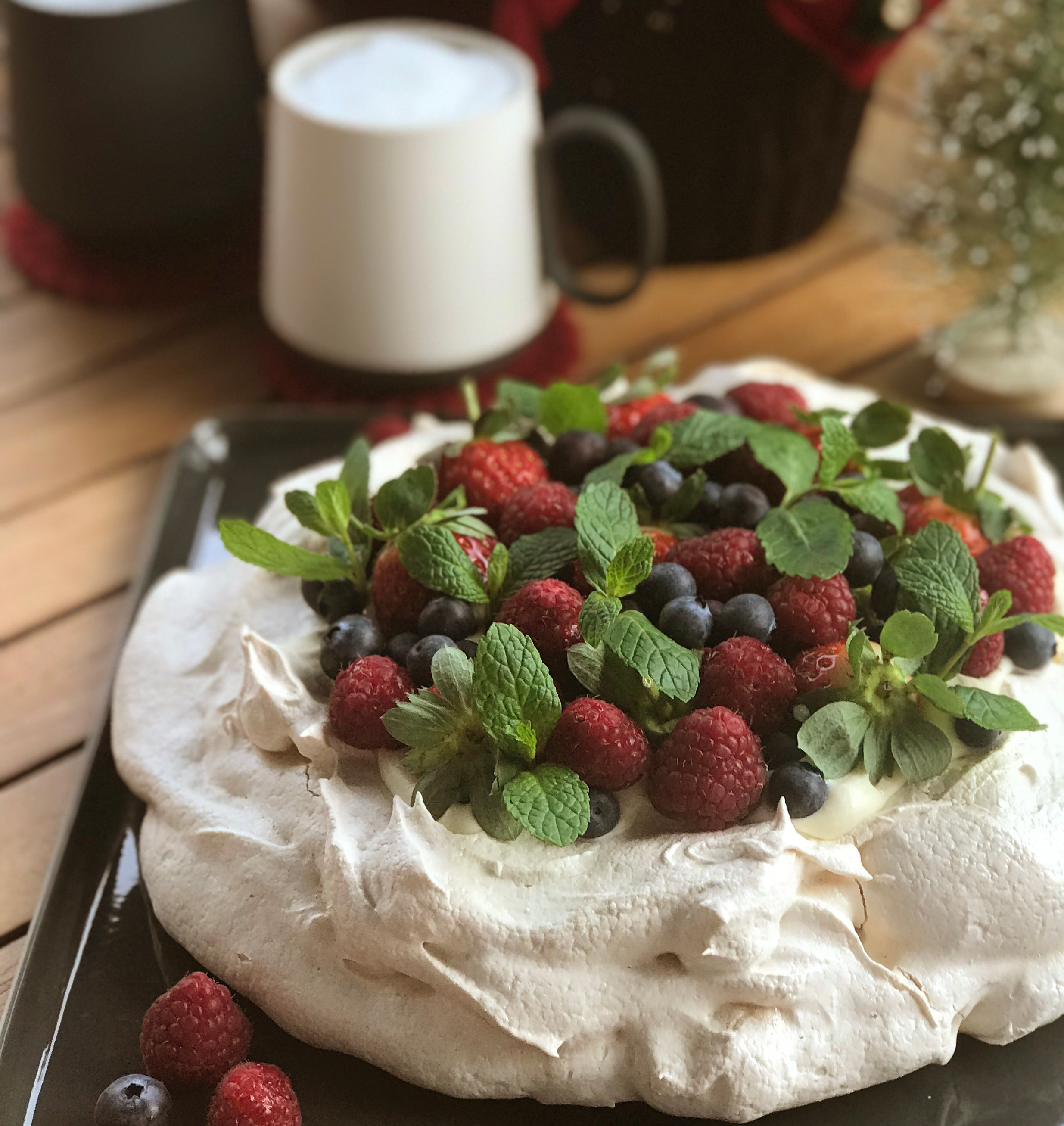 pavlova