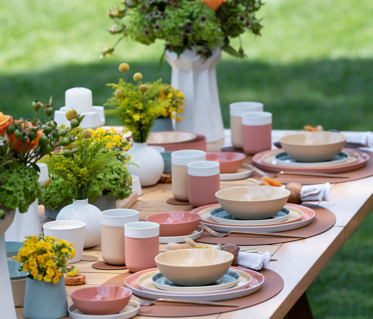 Summer Tables