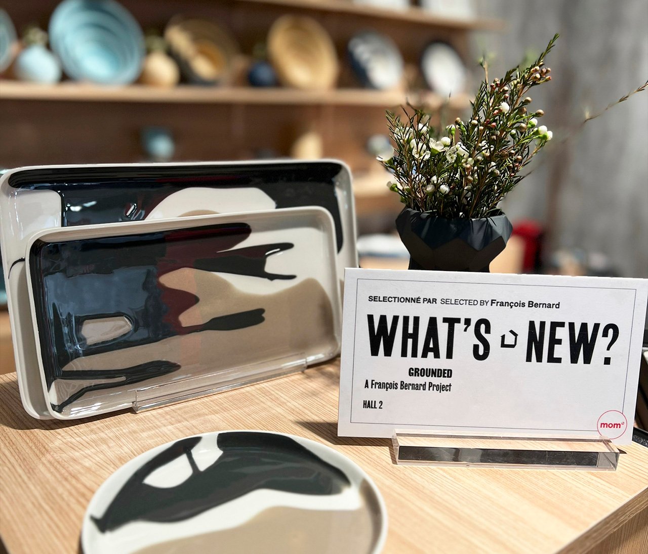 Esma Dereboy El Yapımı Porselenleriyle Maison Objet 2023'te | Blog | Esma Dereboy