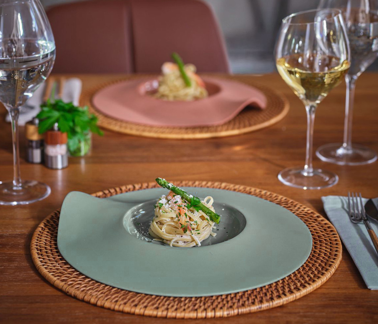 Shrimp Linguine Recipe | Blog | Esma Dereboy