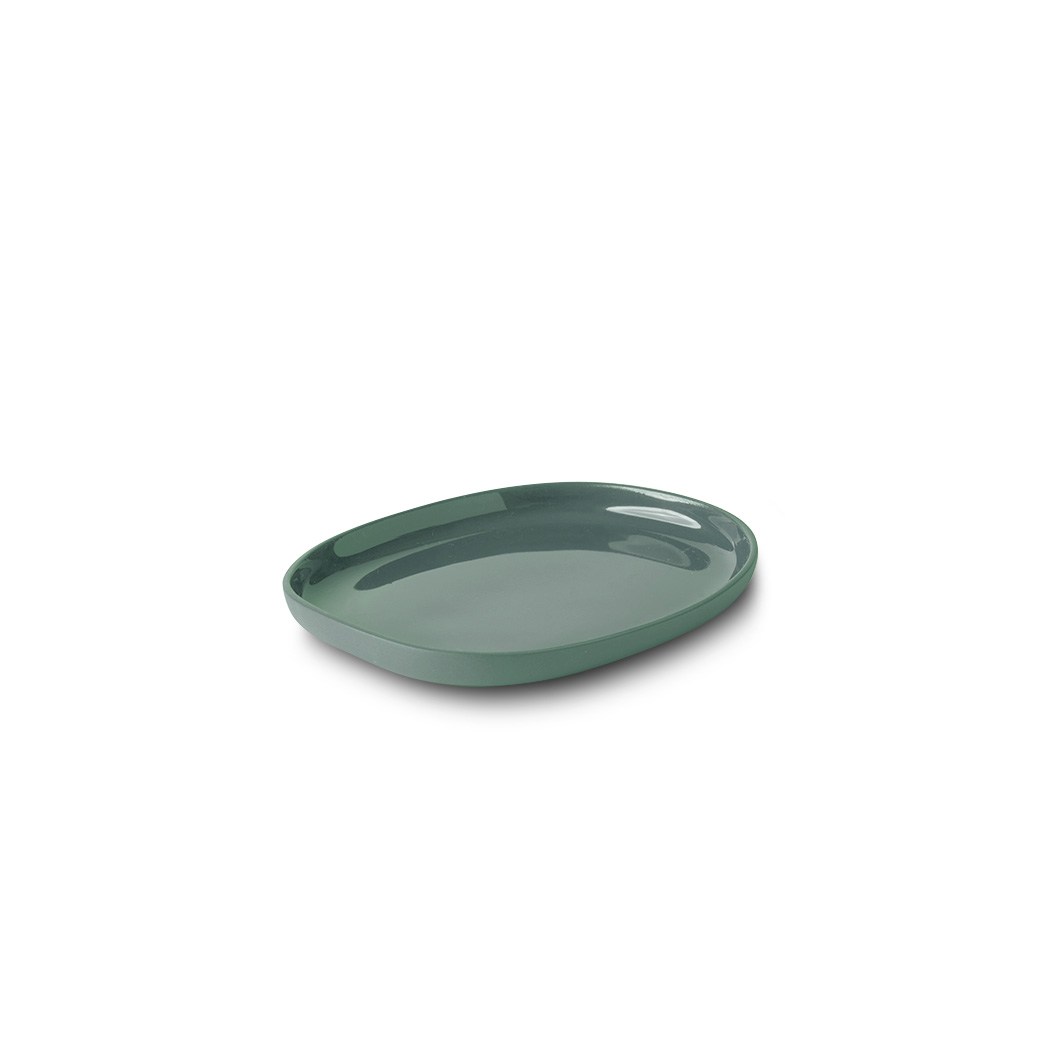 Çakıl Mini Tabak 11cm Nil