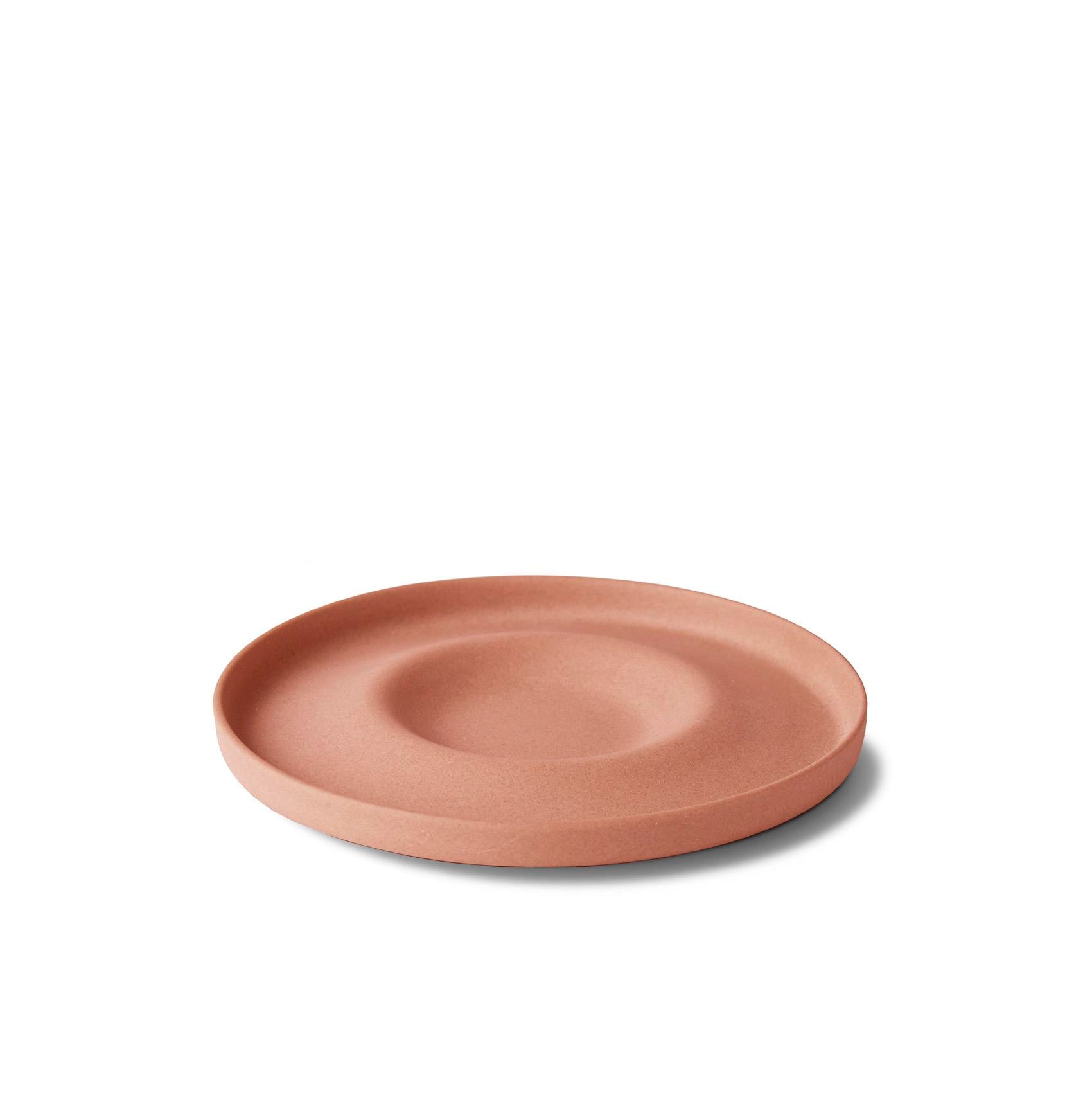 Capsule Kahve Fincan Tabağı Mercan