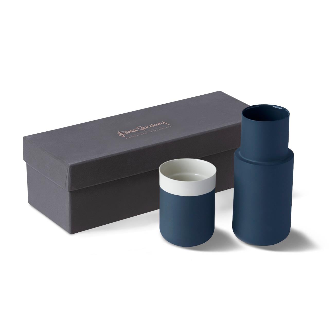 Capsule Sürahi Takımı Okyanus - Okyanus & Fildişi