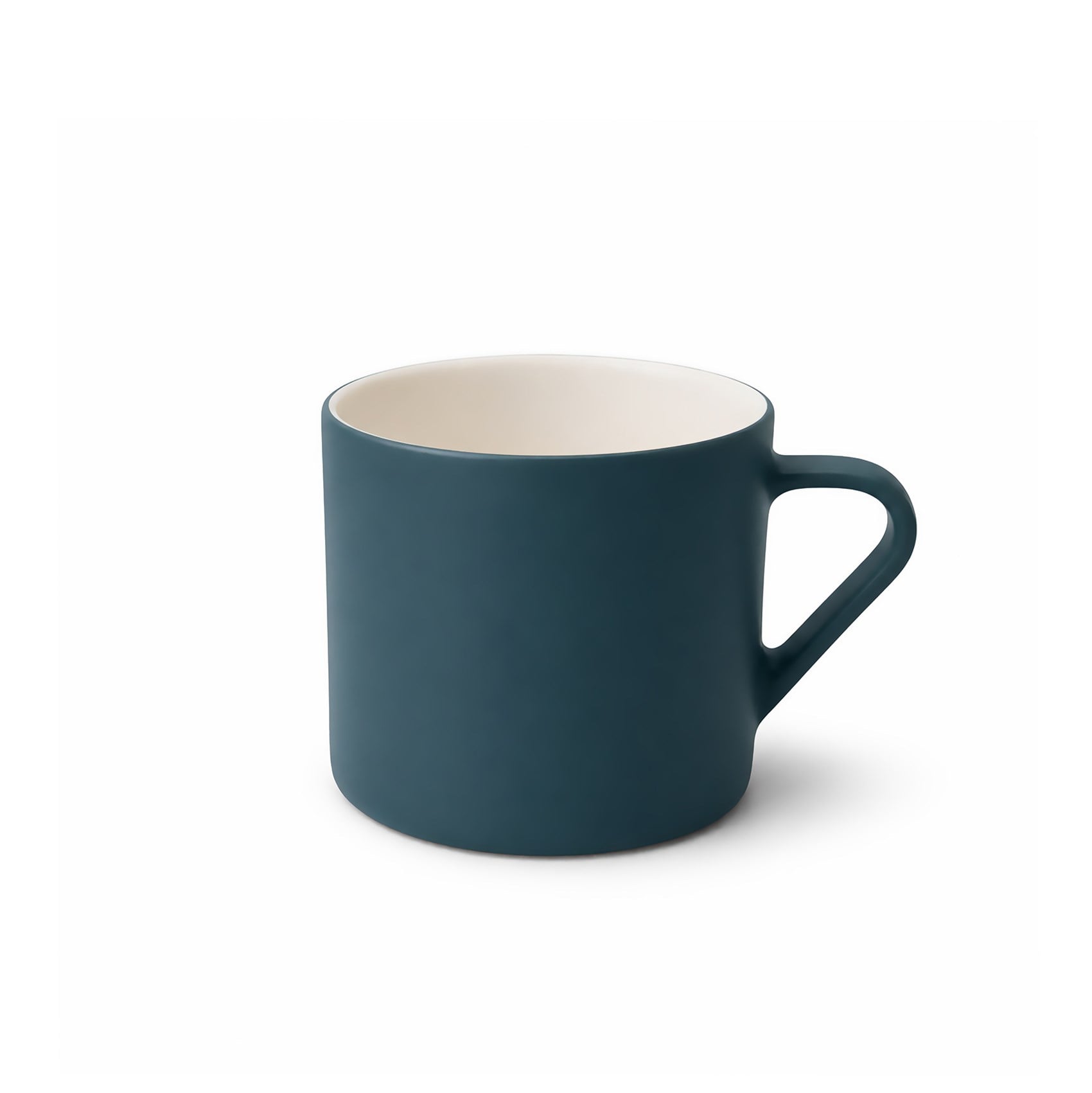Nest Kupa Çift Renk 350 ml Amazon & Fildişi
