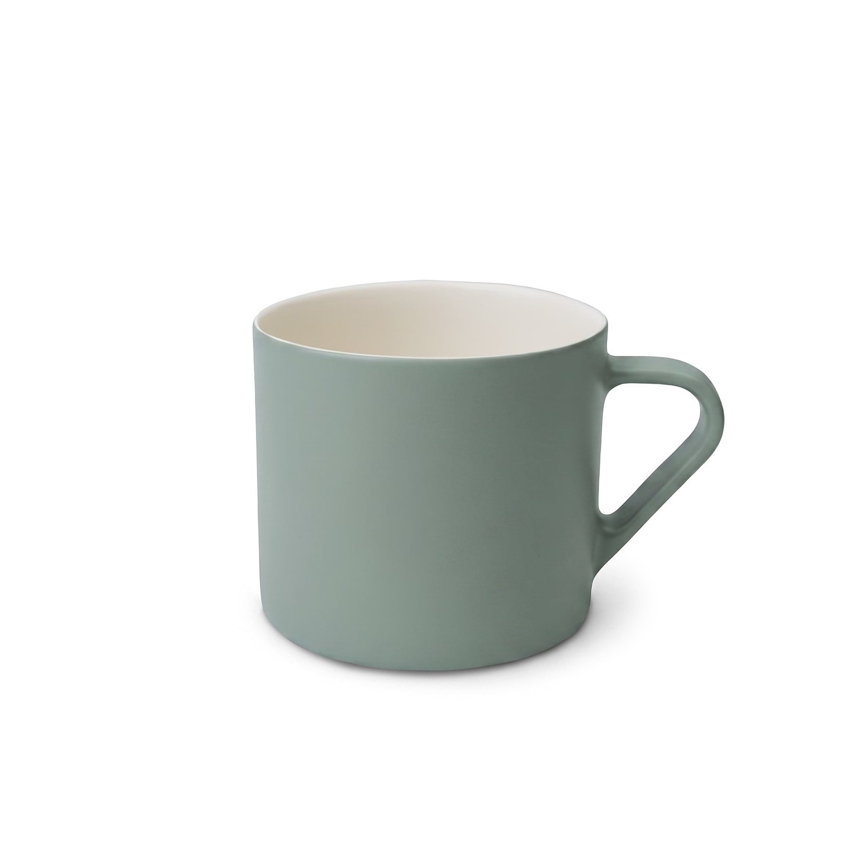 Nest Kupa Çift Renk 350 ml Nil & Fildişi