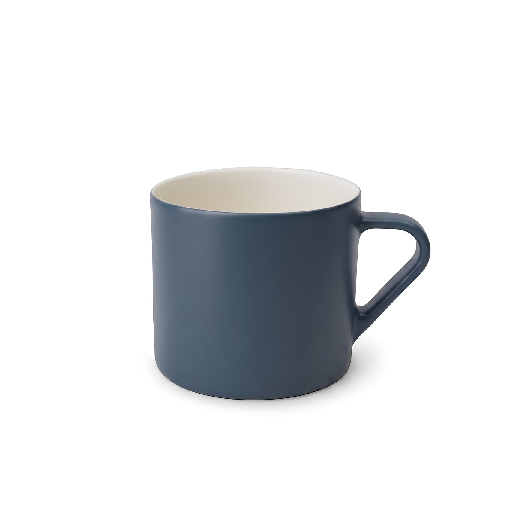 Nest Kupa Çift Renk 350 ml Okyanus & Fildişi