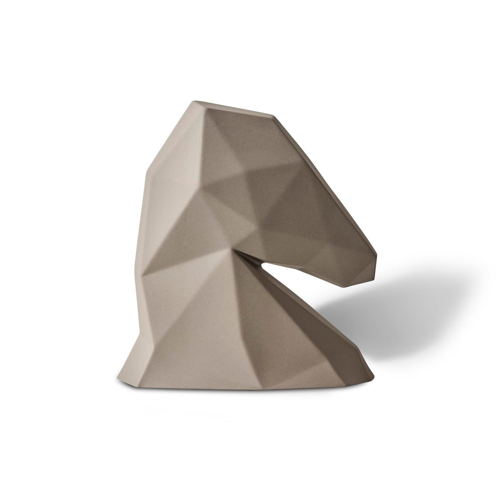 Satranç Dekoratif At Taş