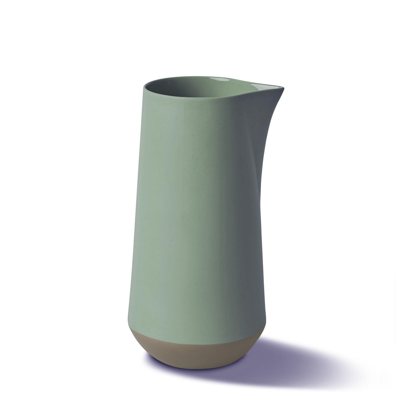 Tube Sürahi Çift Renk Taş & Nil