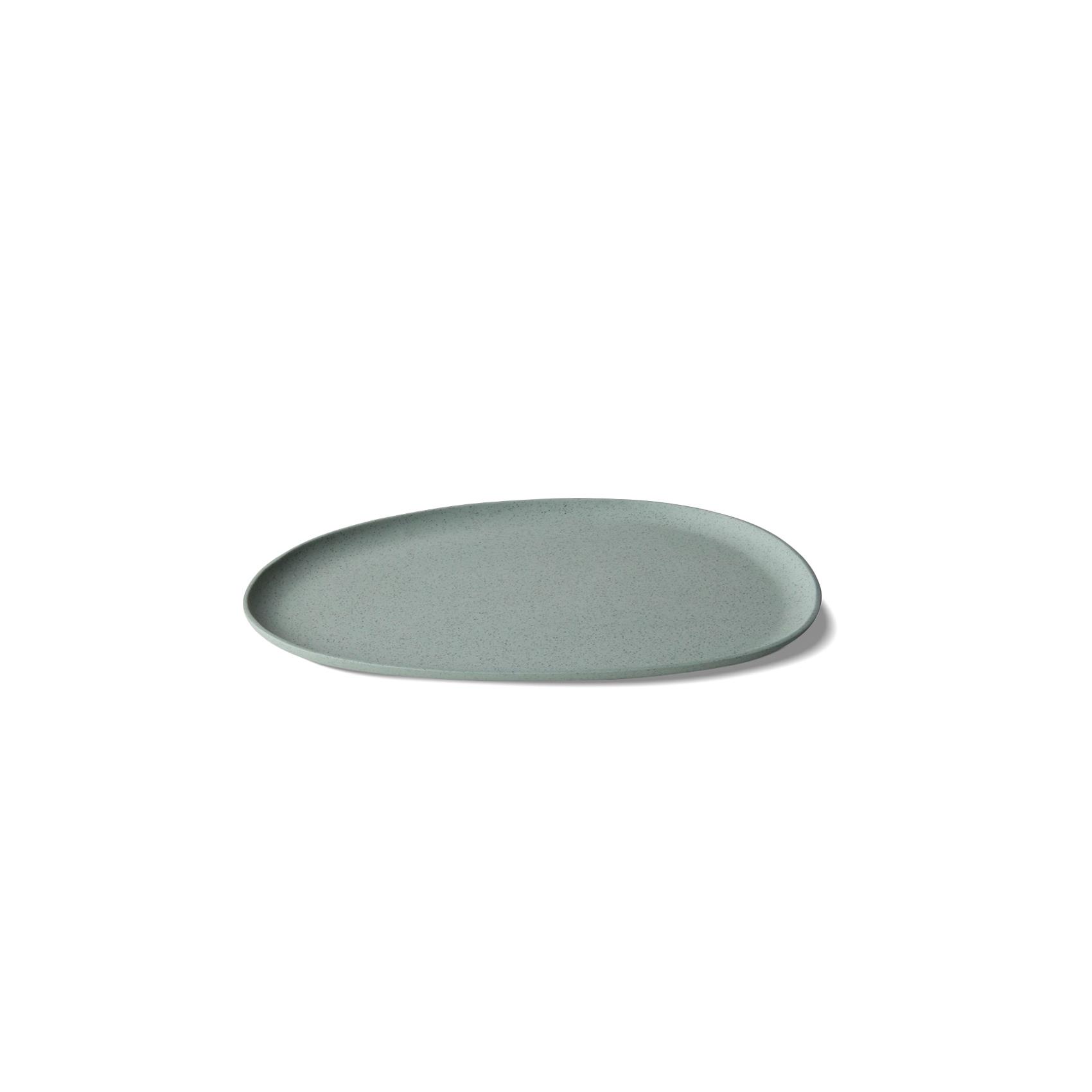 Stone Glitter Dessert Plate Glittery Nile